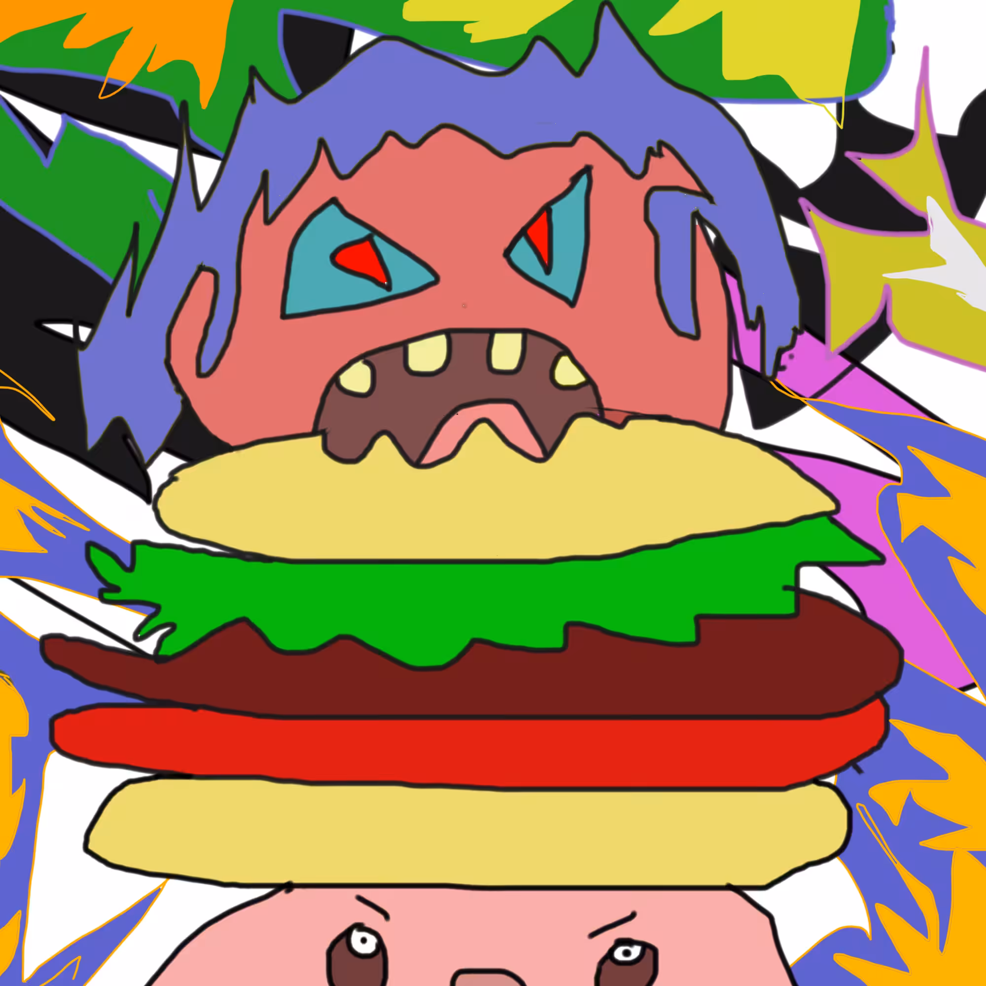 burgerman