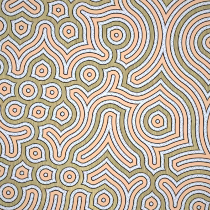 Fancy Patterns #51