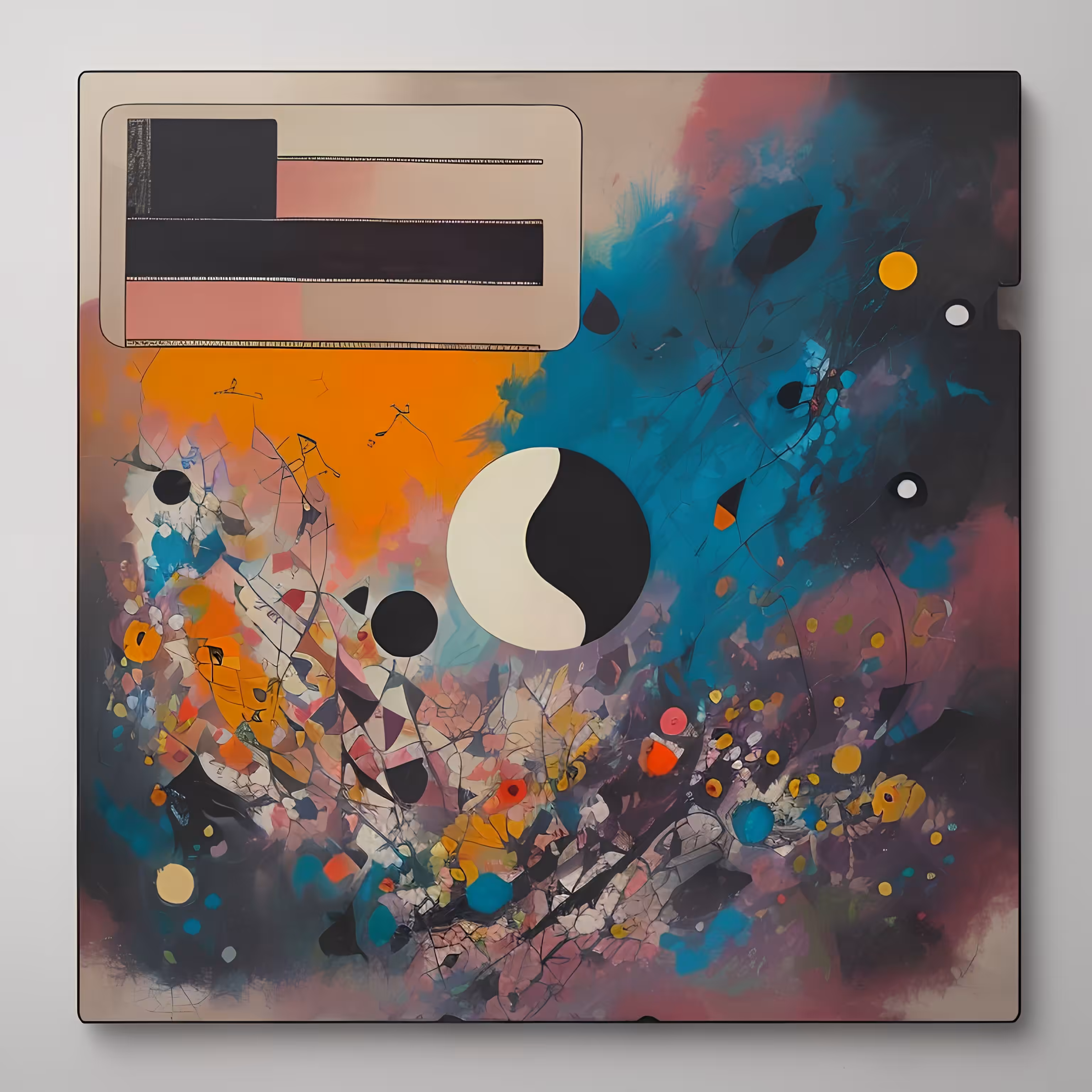 Floppy Drops #201