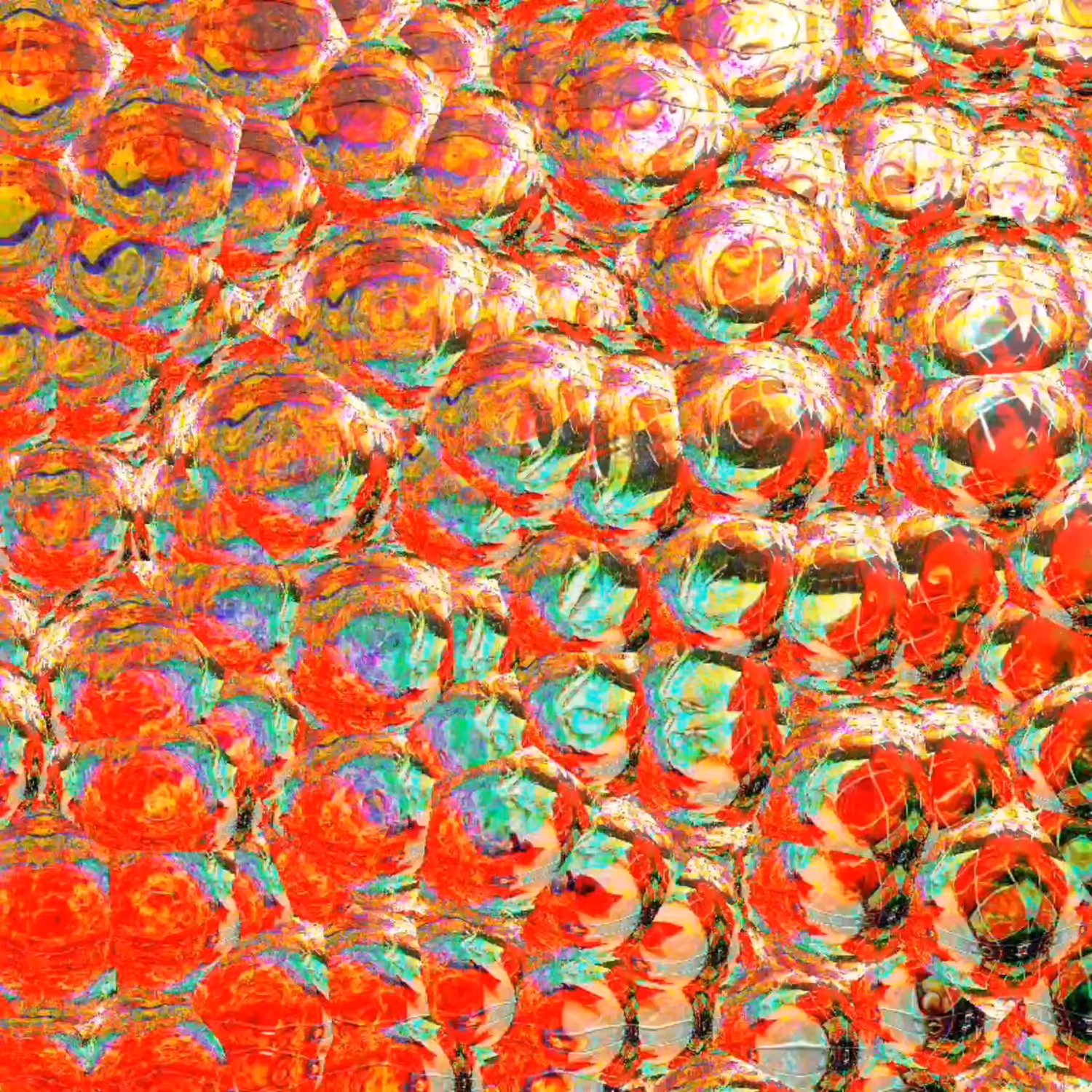 Expressive Abstract Dance