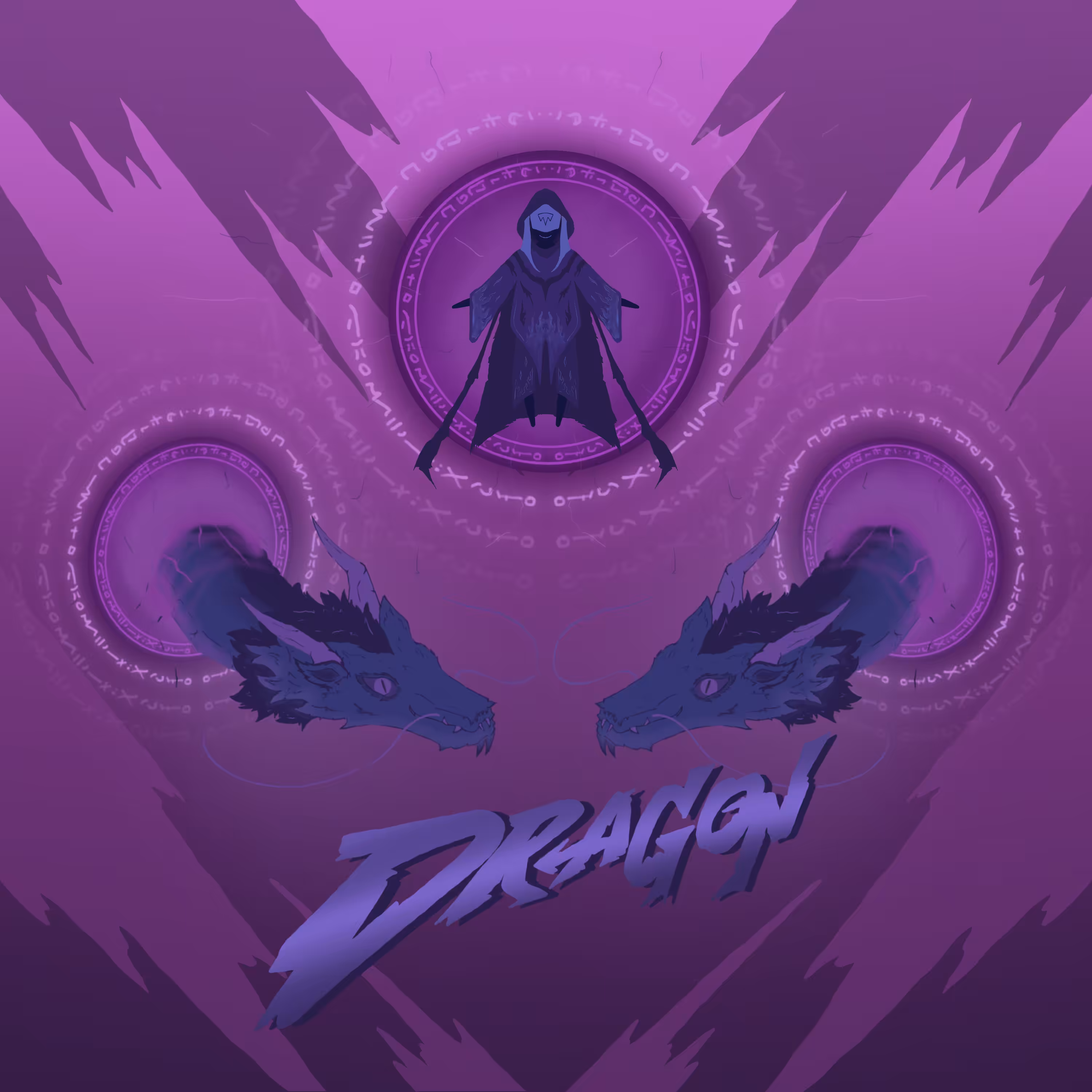 Summoning Dragon