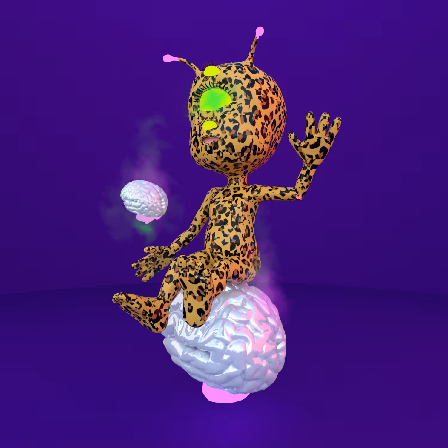 LilAlien #14