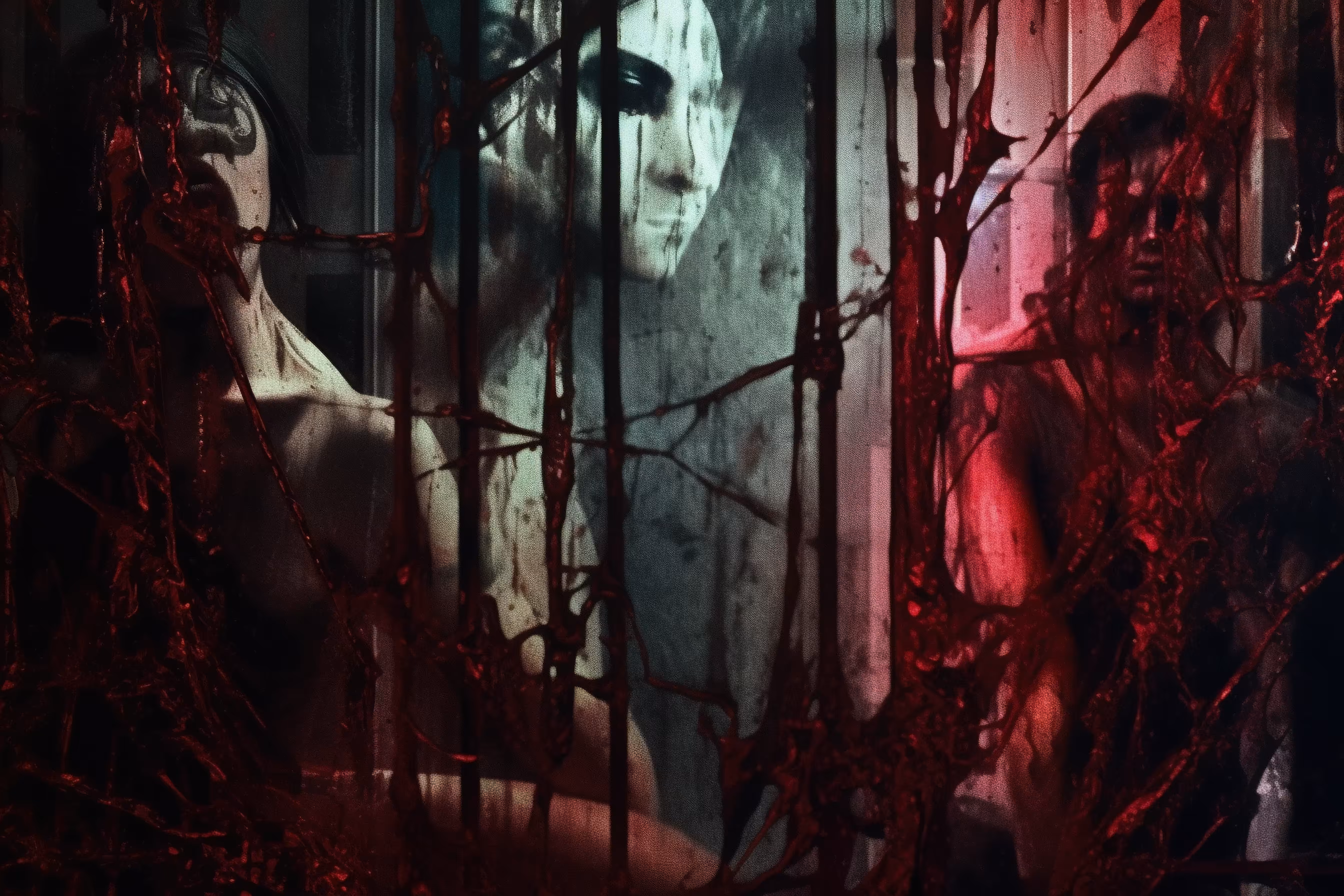 Blood will Stay