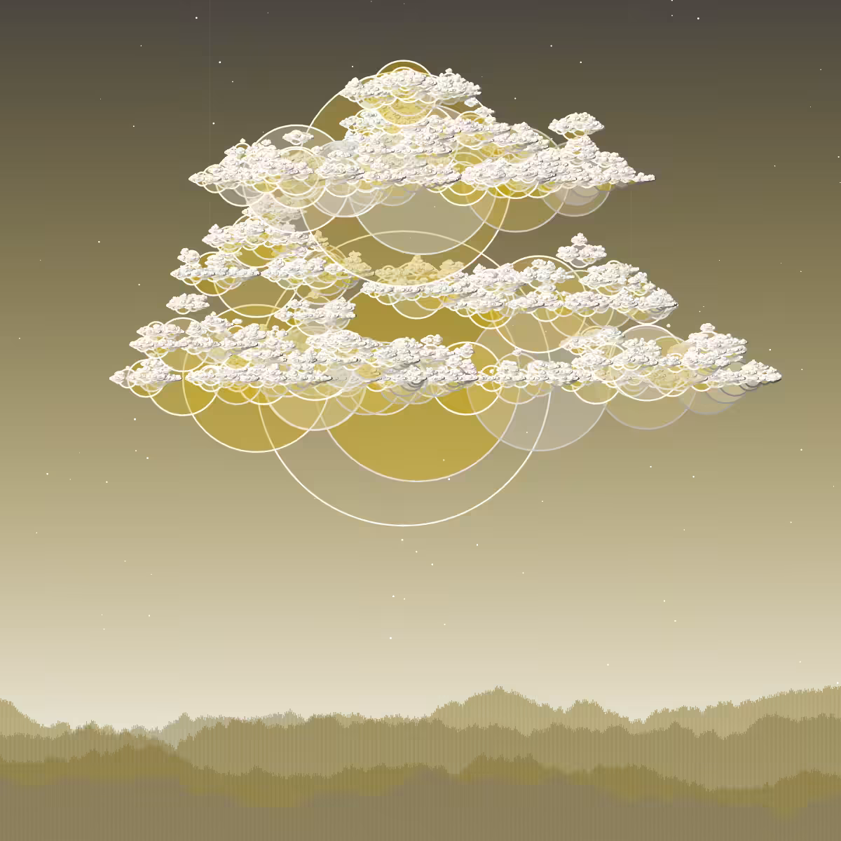 Cloudscapes #7