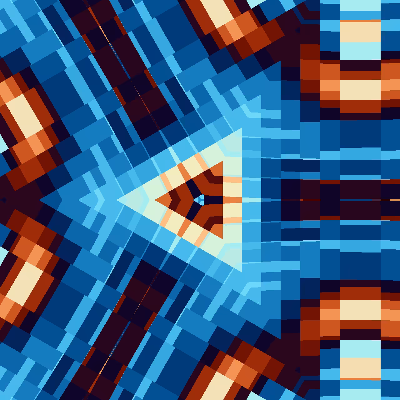 time crystal #4