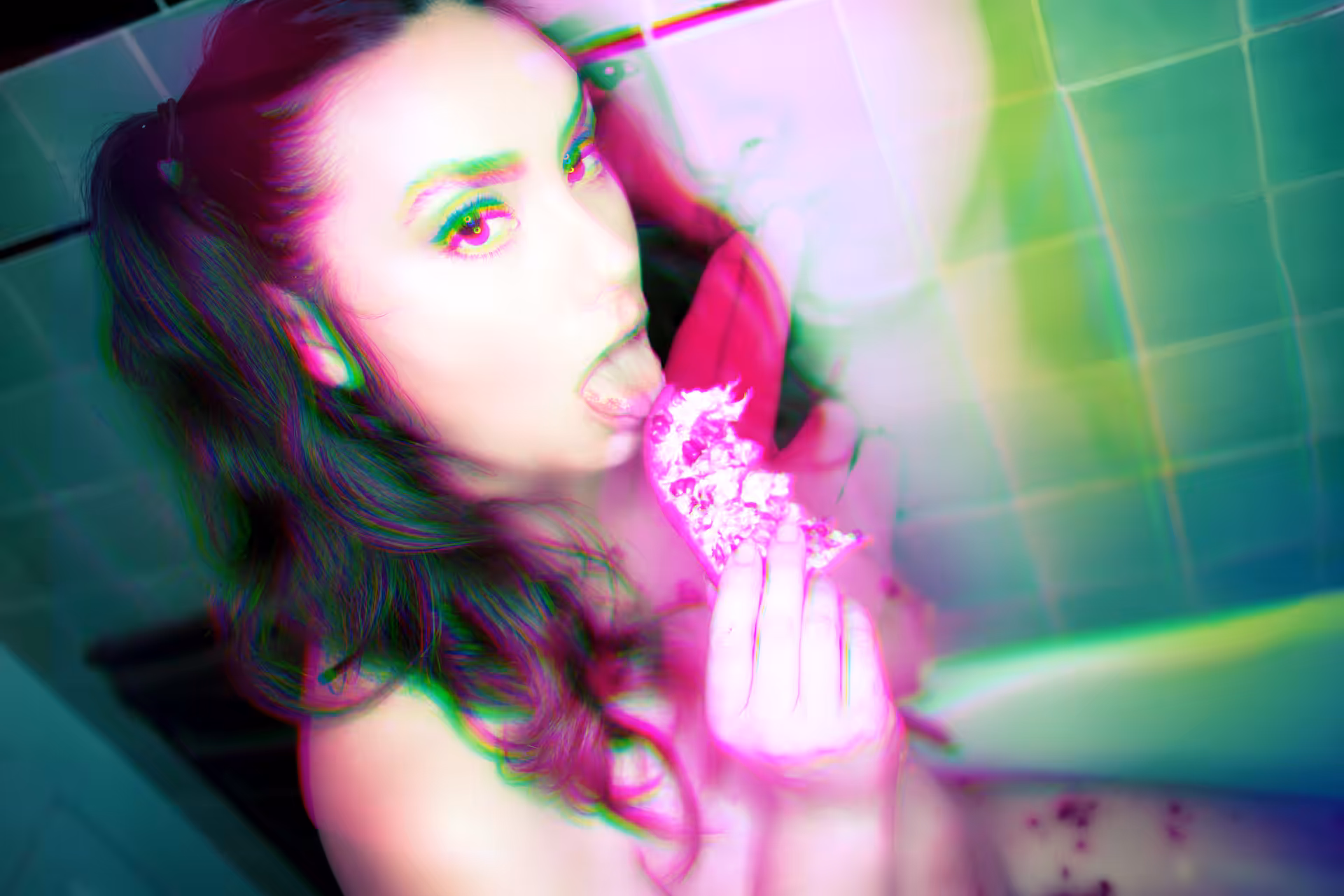 The Pomegranate: Taste 