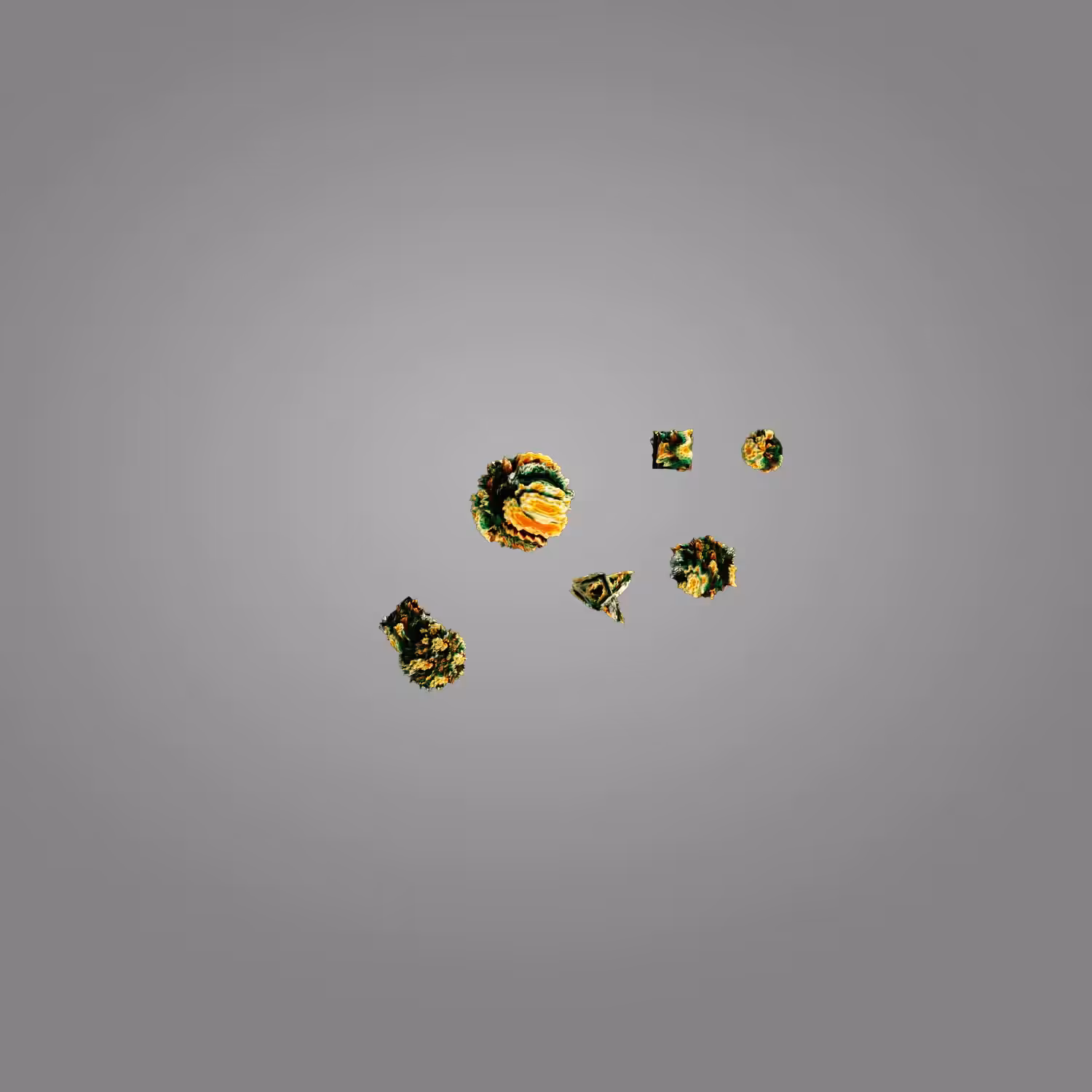 Fractal Birth #009