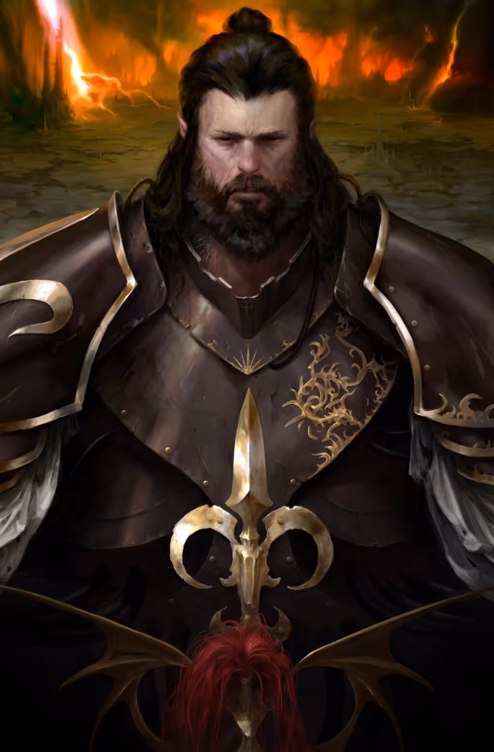 Amac, Seed of Chaos