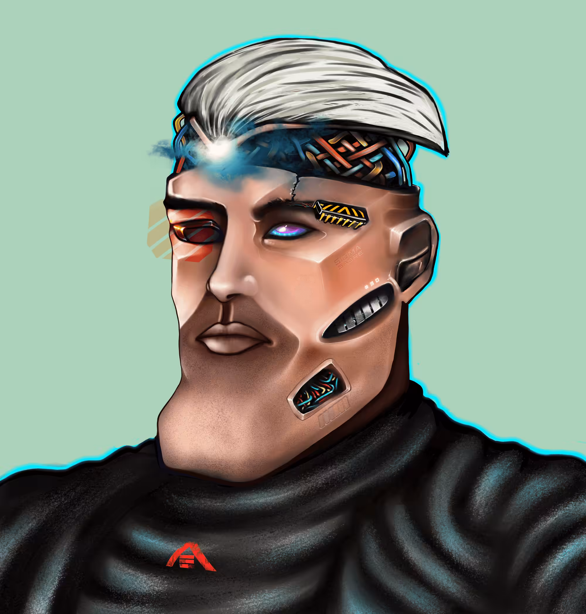 Alpha #30
