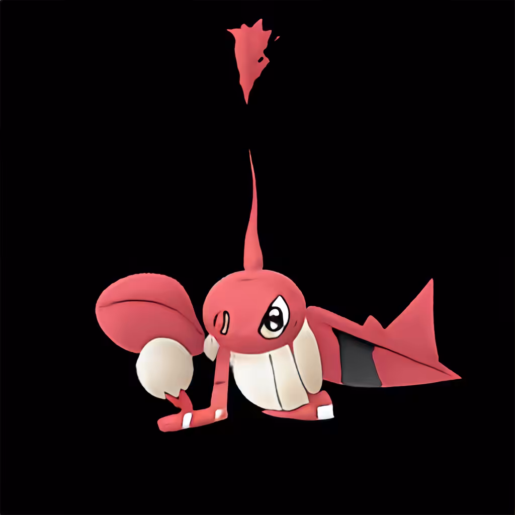 AI Pokémon #415