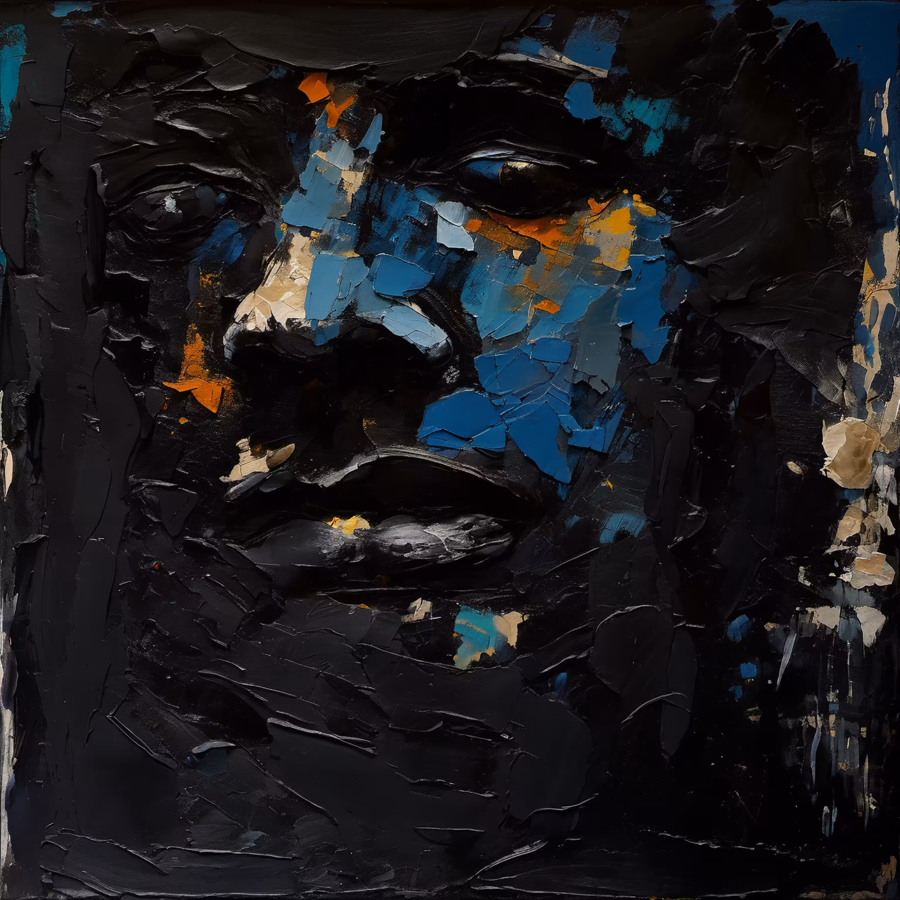 Attractor's Gaze #18