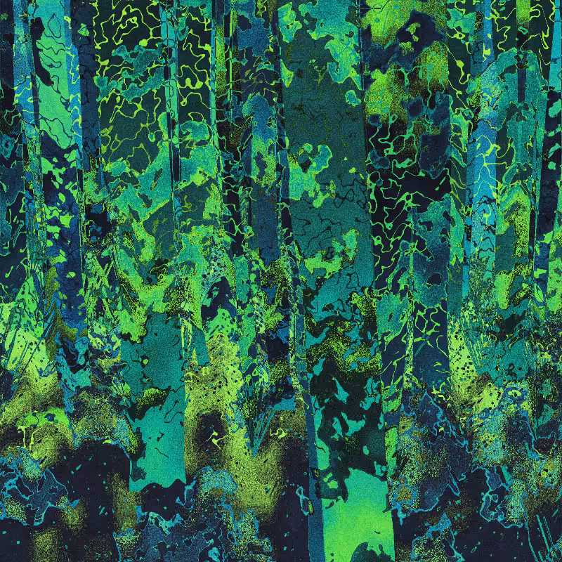 Fever Dream Fairy Fantasy Forest #163