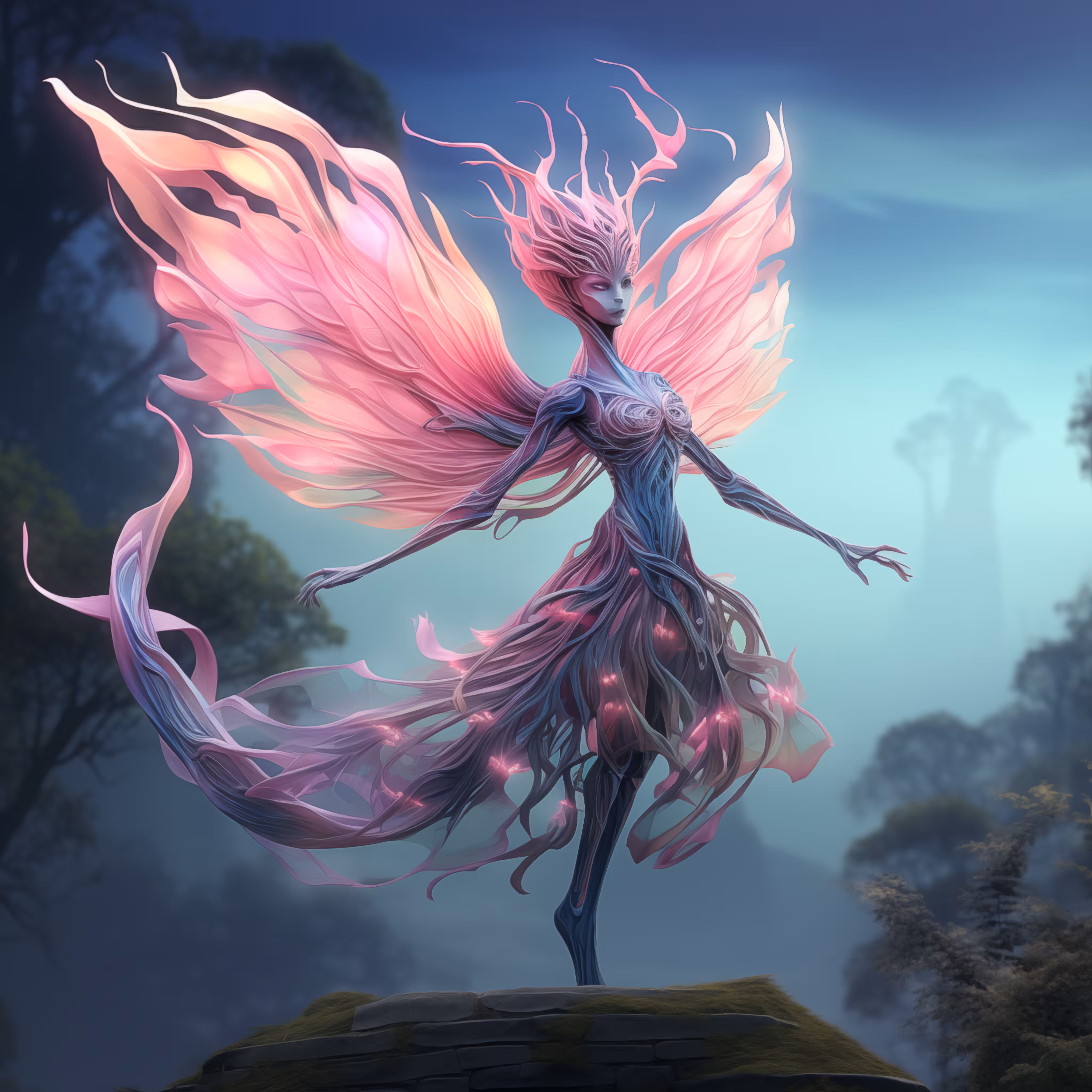 Astral Harmony #011