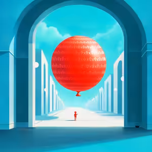 "Binary Dreams in the Corridor of Time"