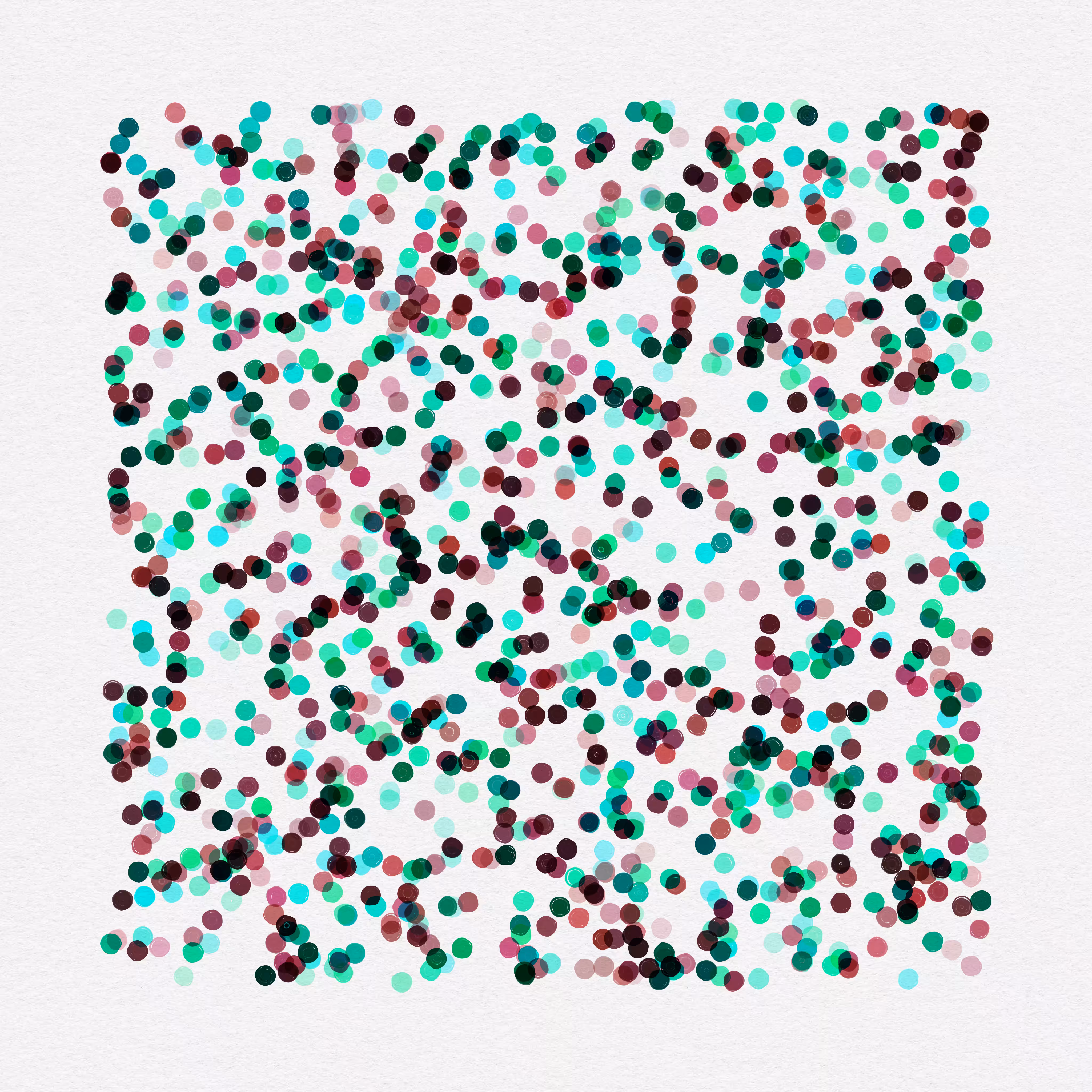 M'Fing Dots #54