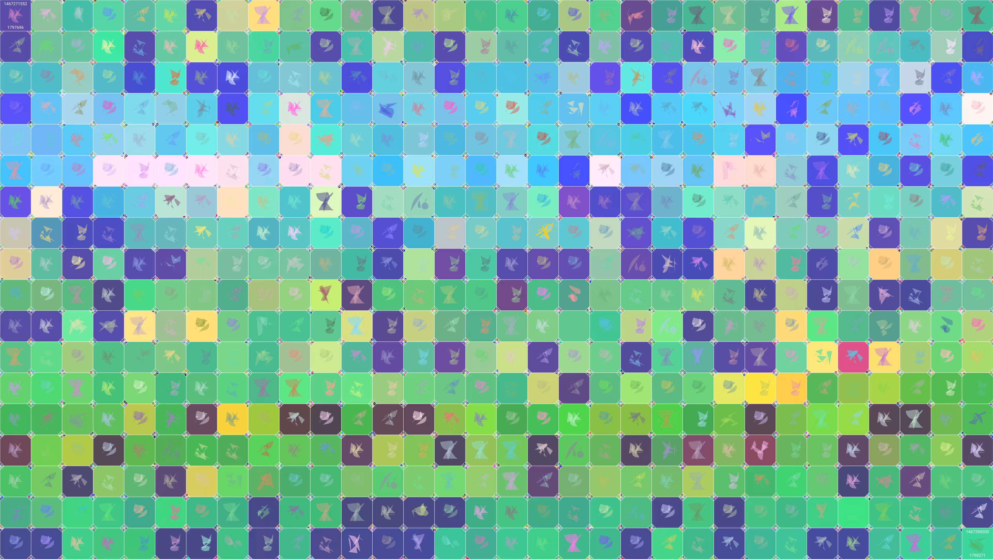 CryptoArte: Painting #3121