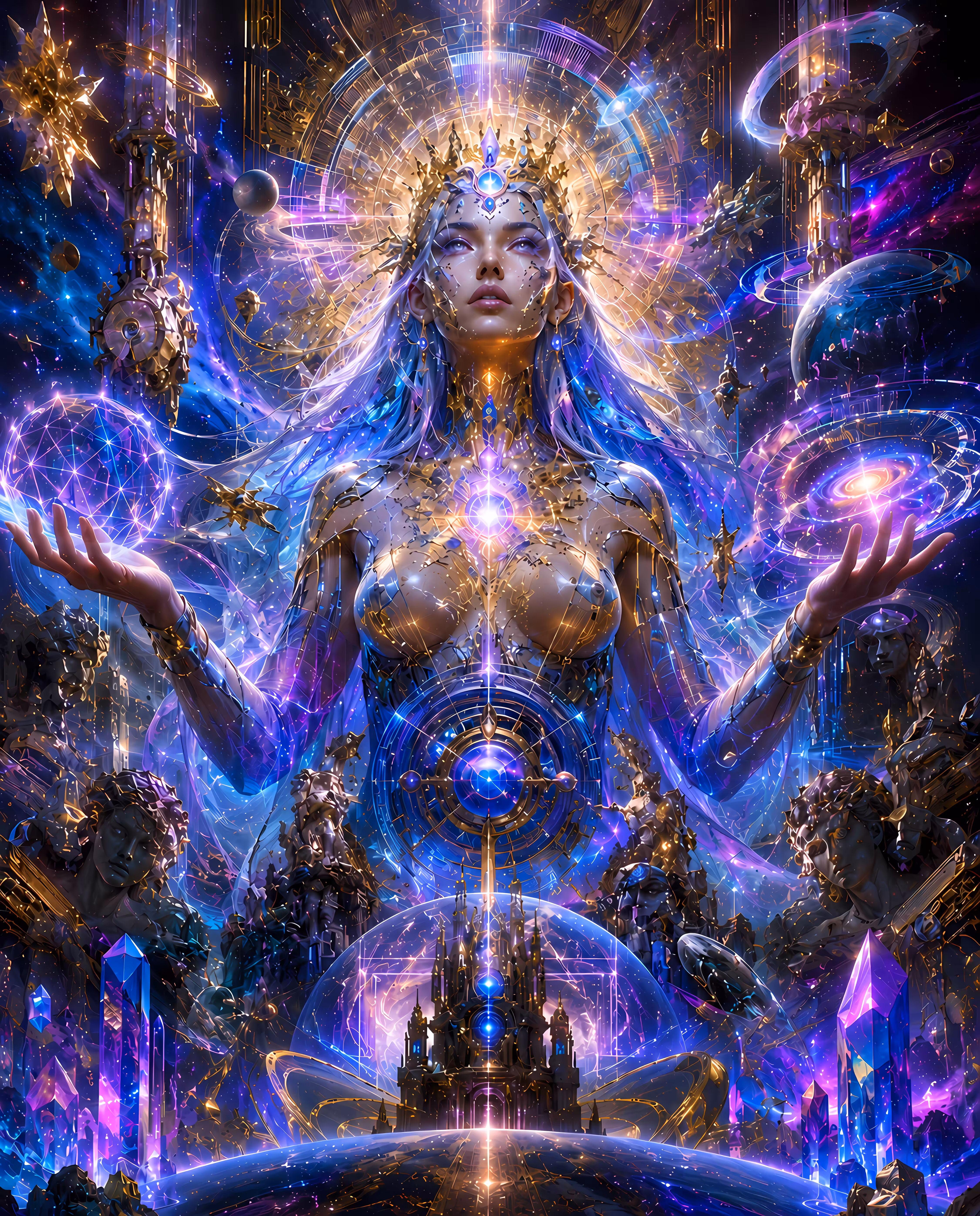 The Last Starborn Queen