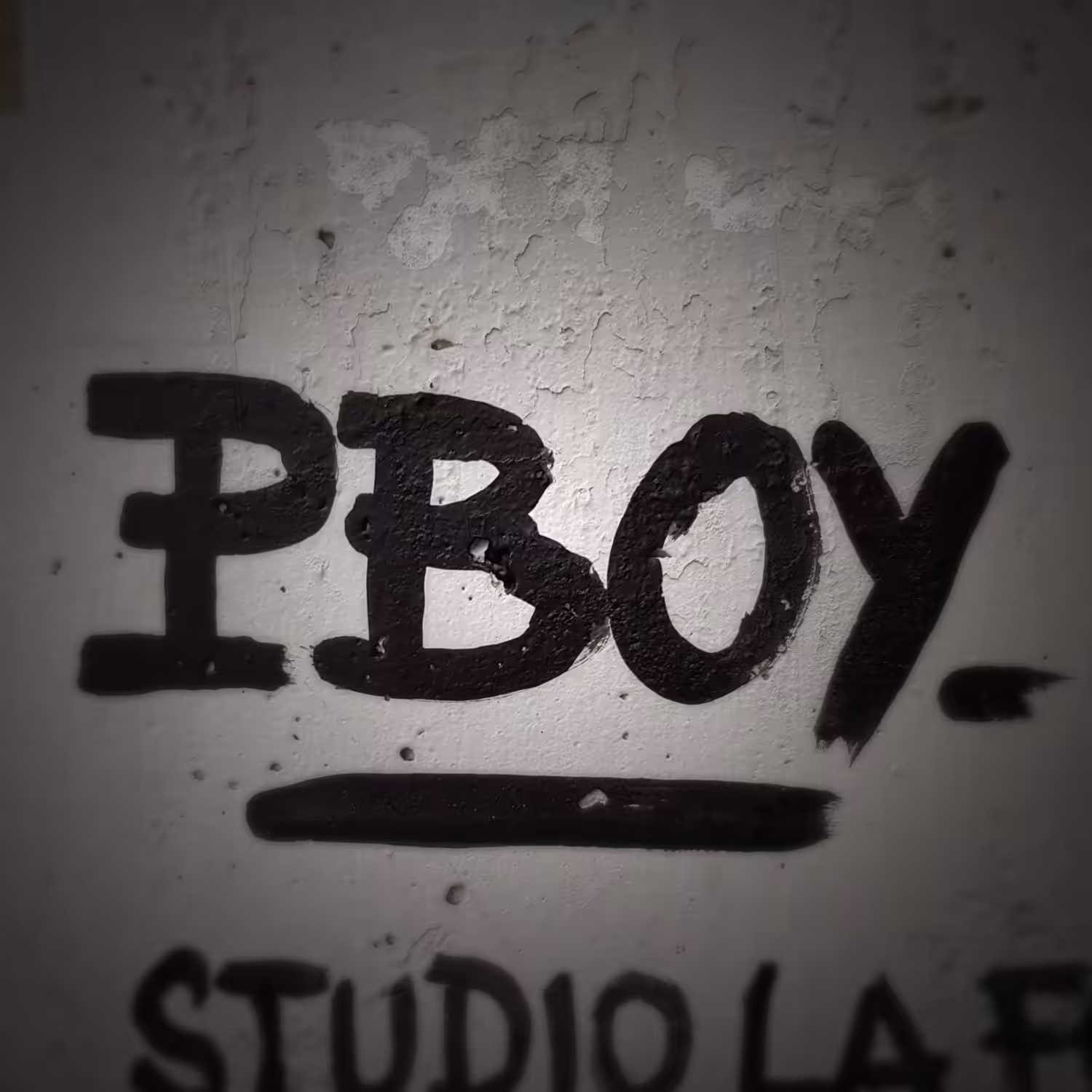 Signature PBoy - The Underground Sistine Chapel