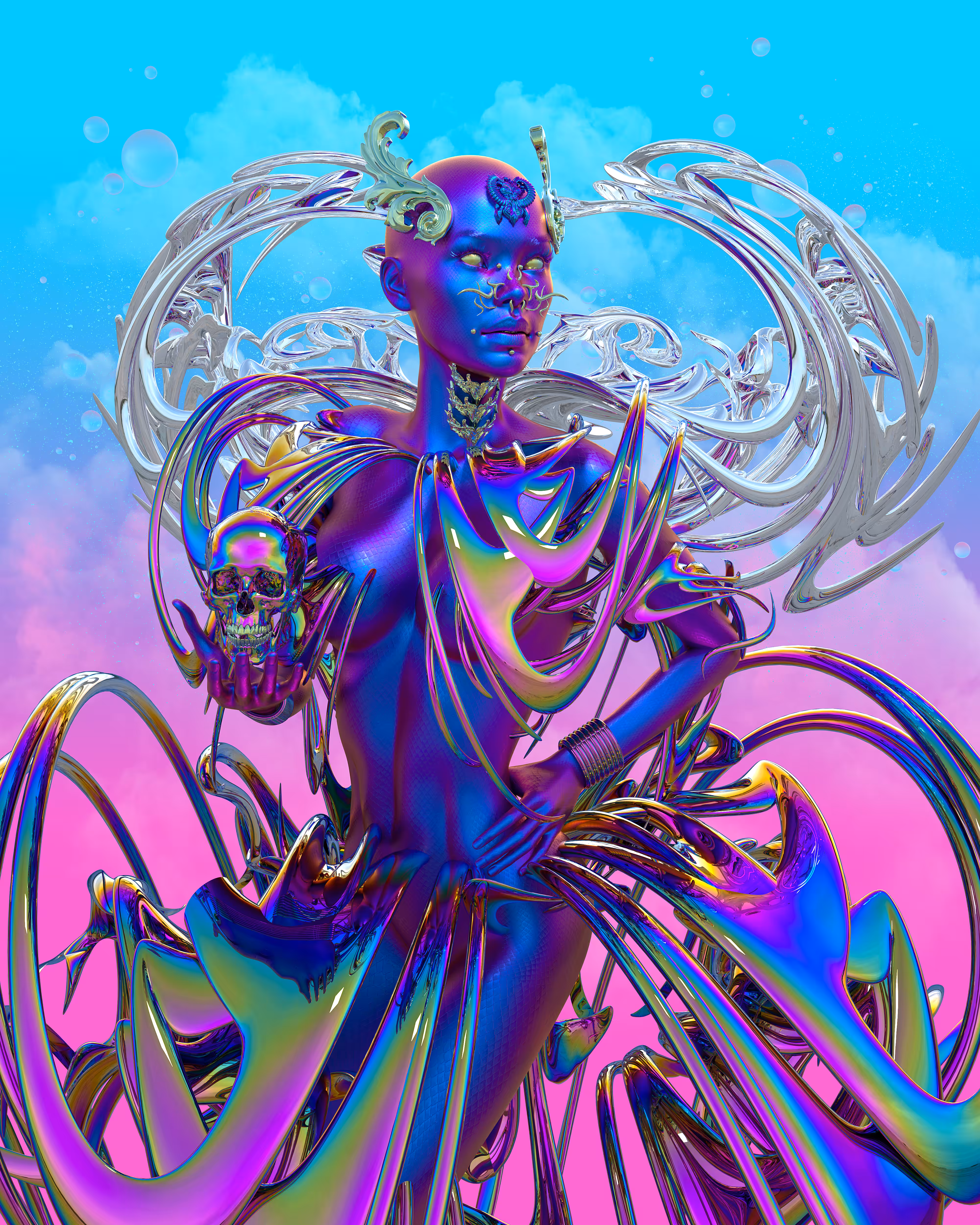 ANDROMEDA