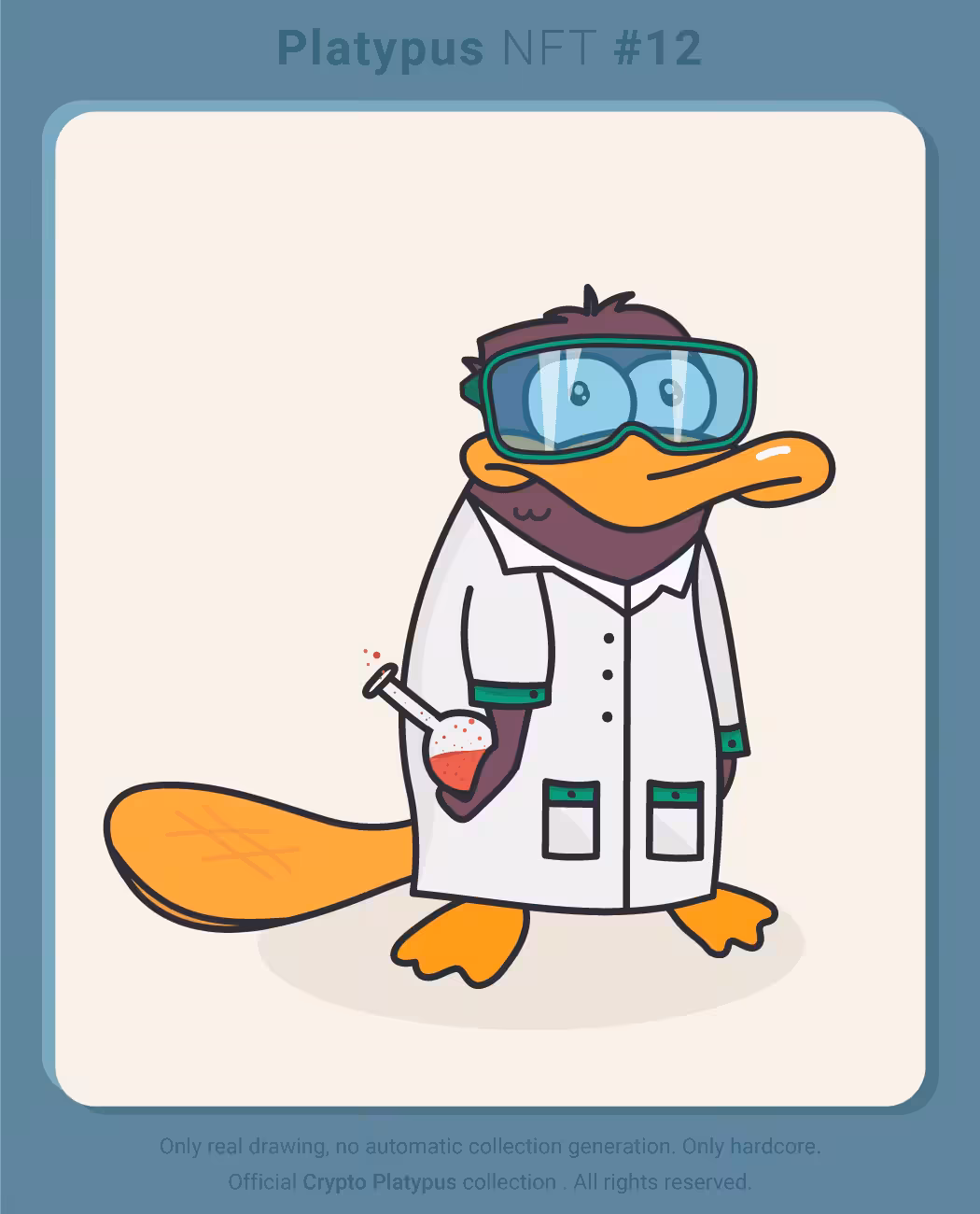 Platypus #12