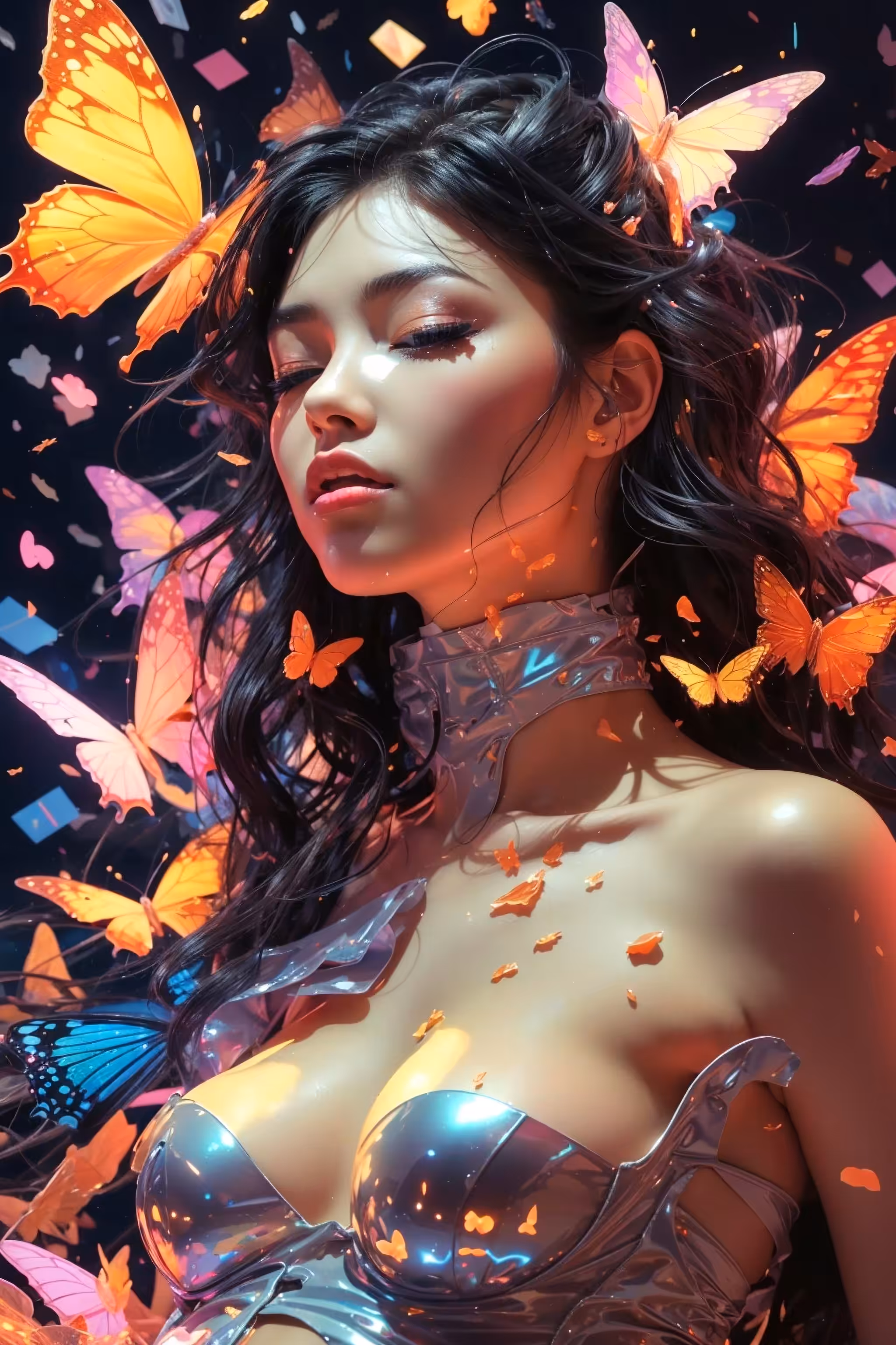 Fragile Beauty
