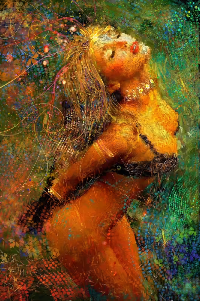 Green Erotica