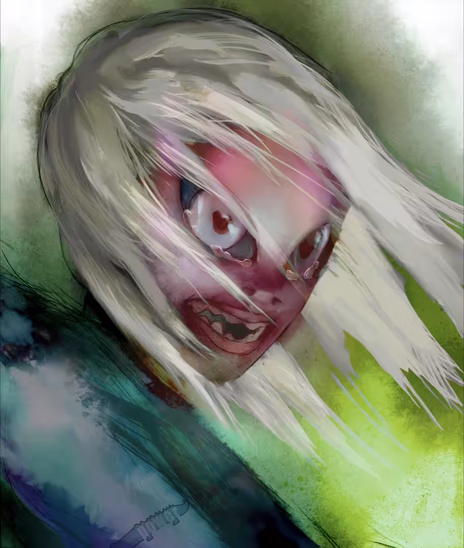 Tears of the wind
