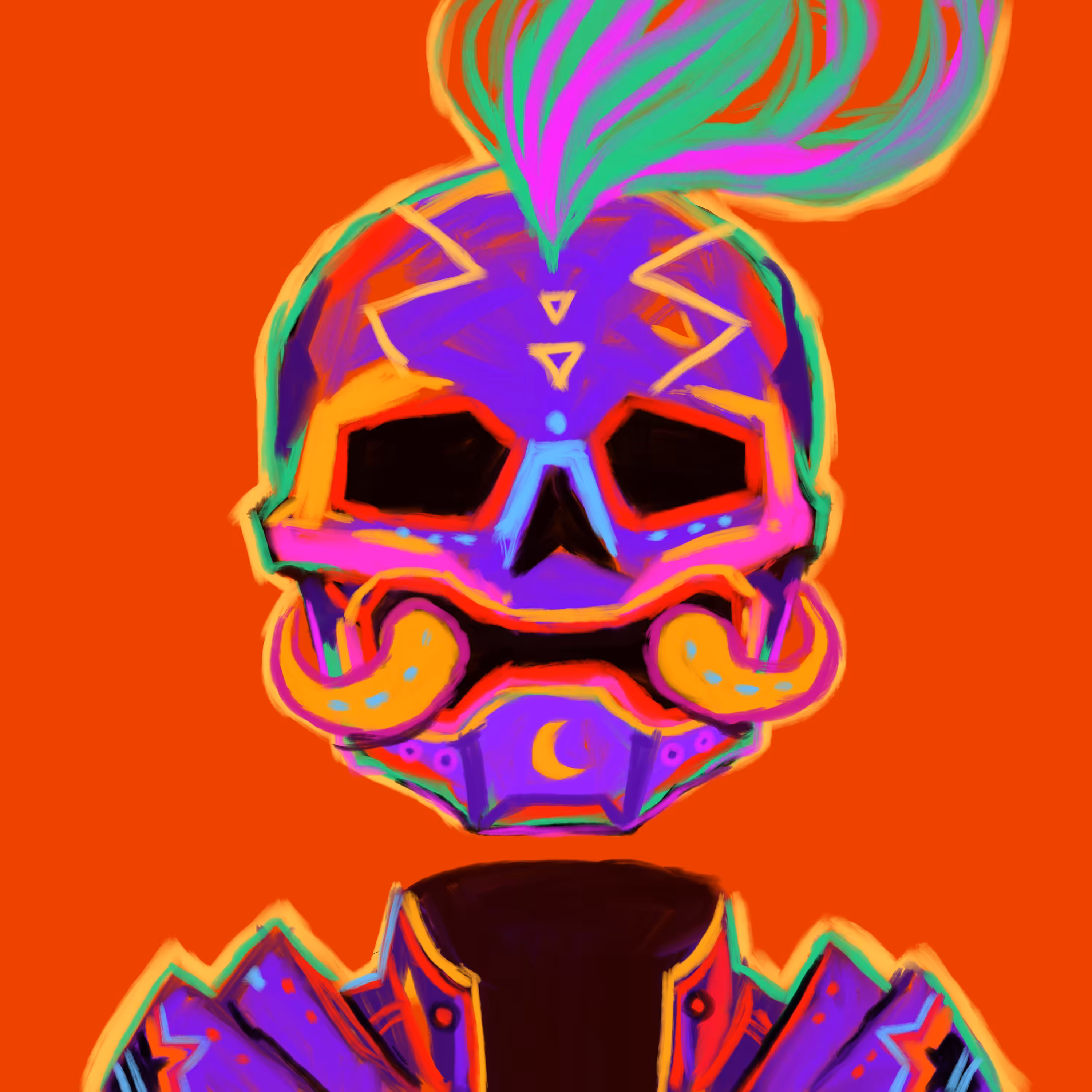 HAUNT # 34