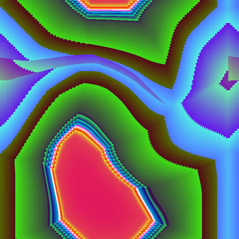 Trippy Lava Lamp #84