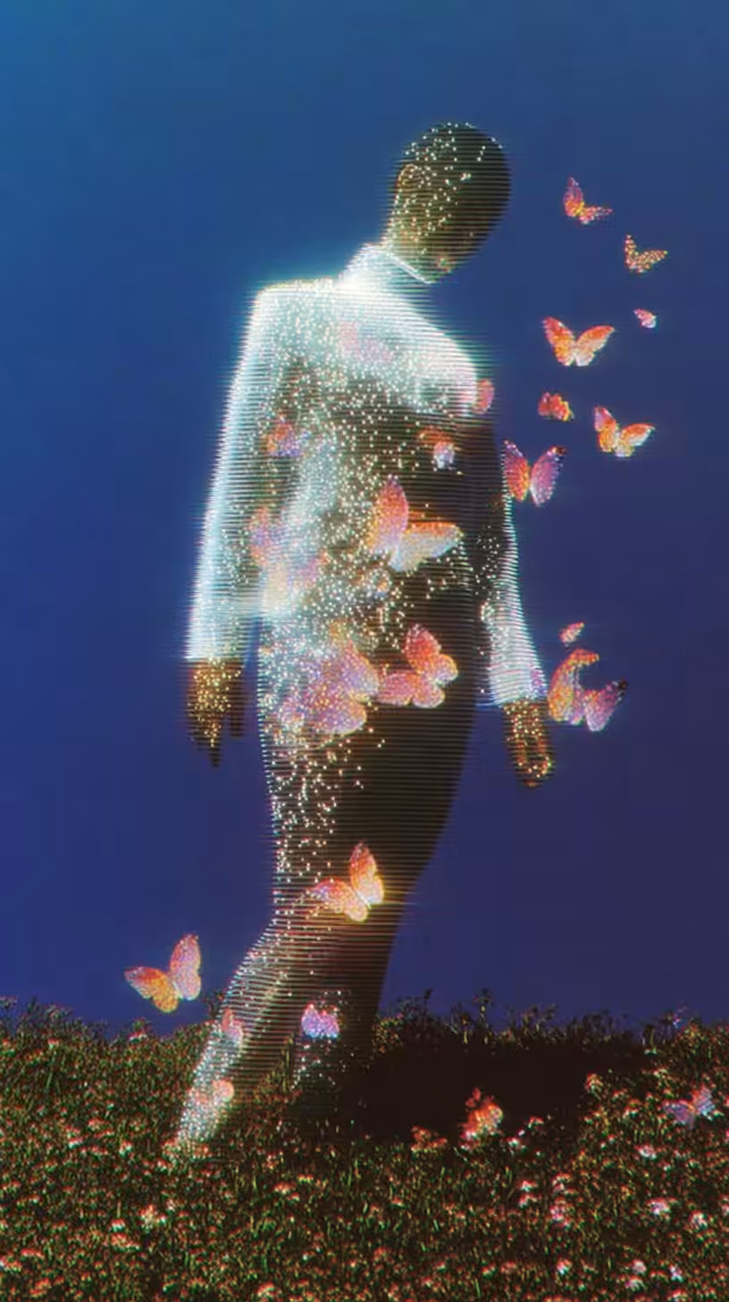 Metamorphosis in Motion