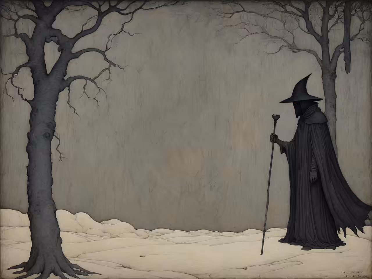 Moonless Vigil By Witchwood Whisper 