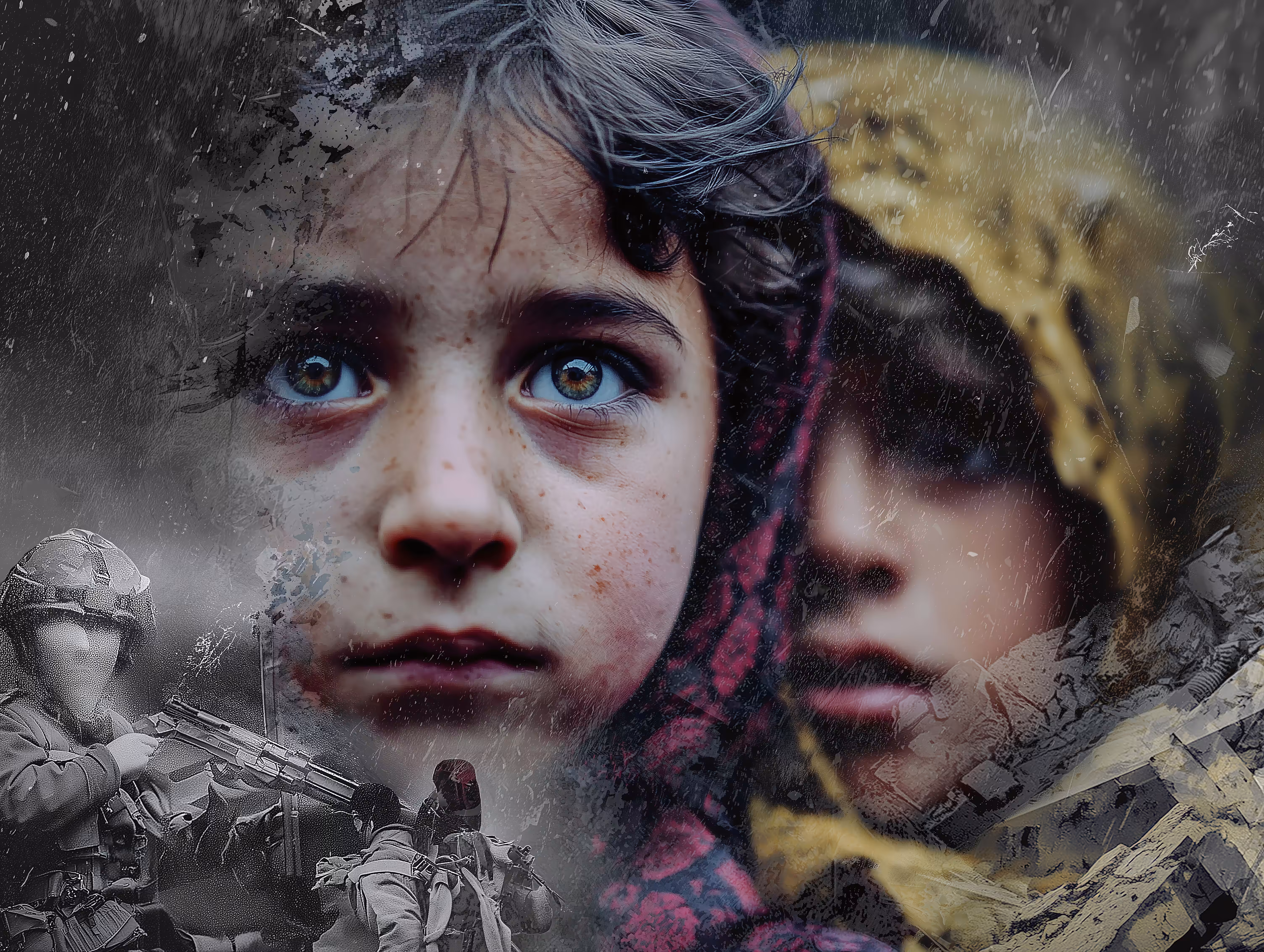 The Iron Curtain of Innocence