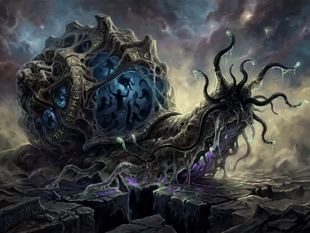 Vessel of the Unspoken