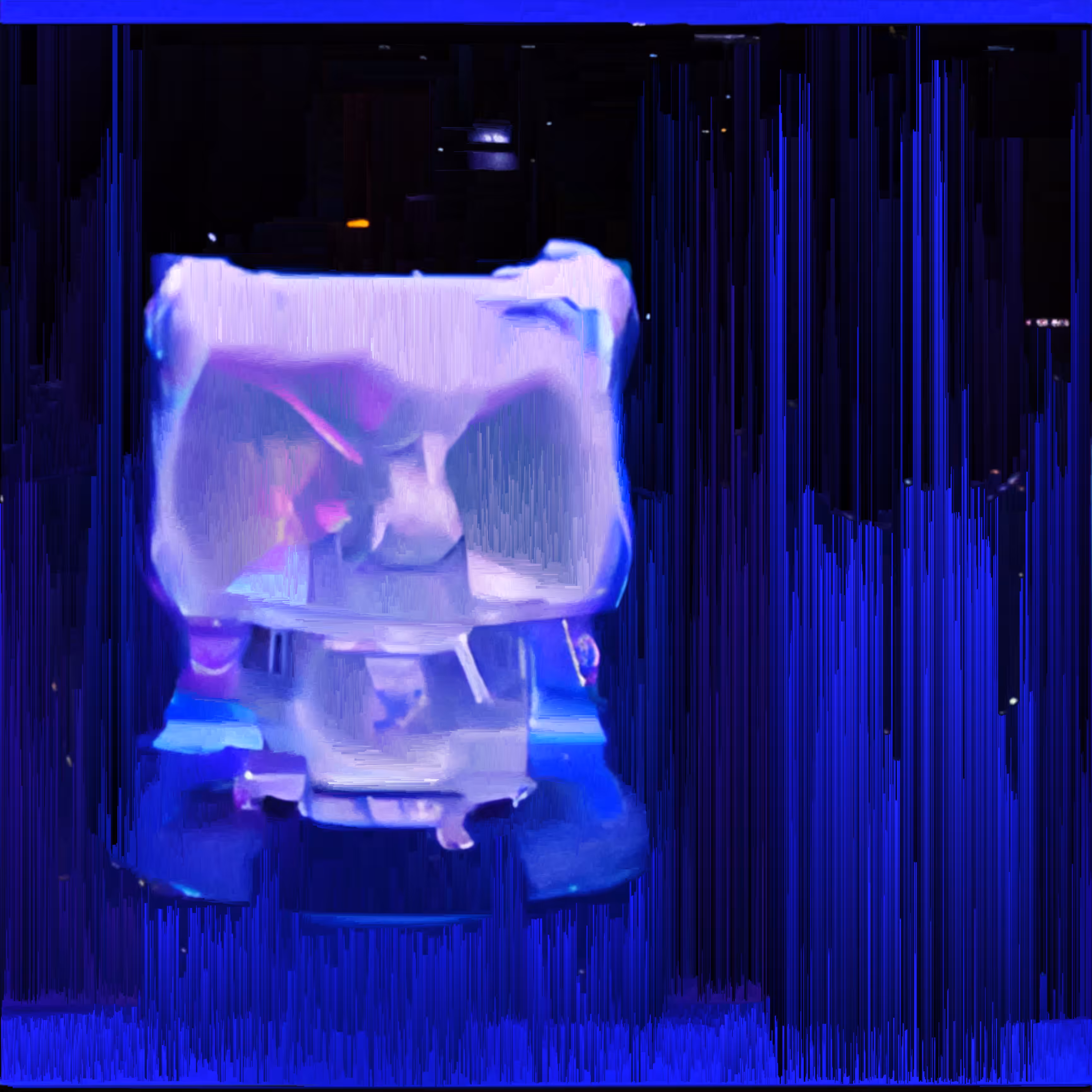 Cryztal Skullz: Cryztal Skull 128