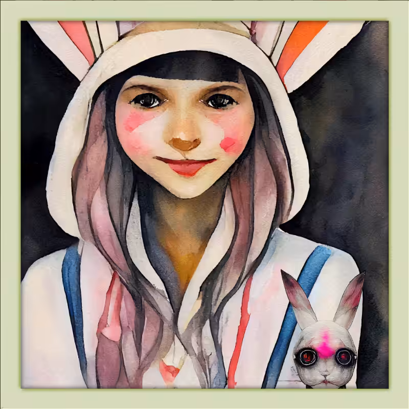 Alice and Rabbits #3
