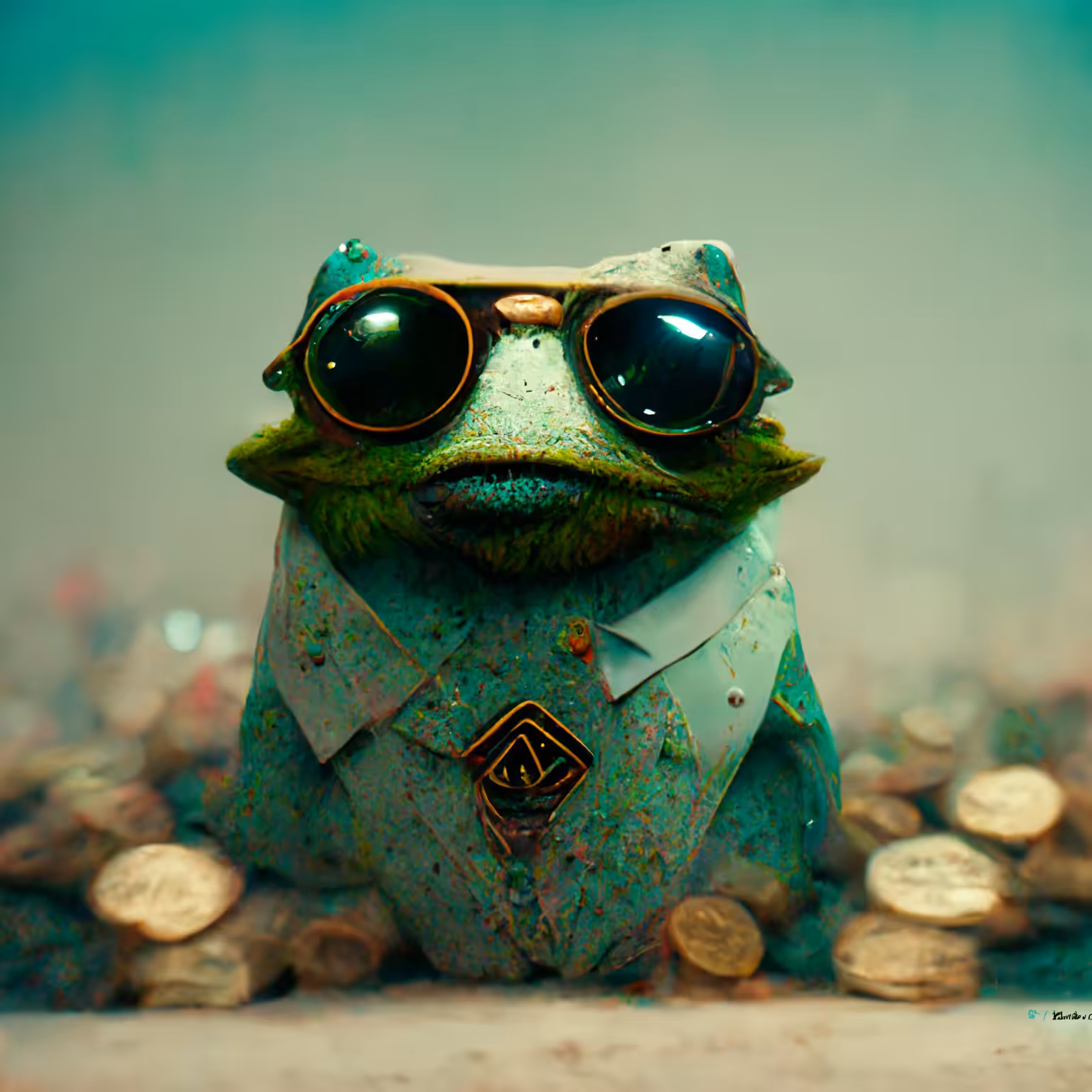 Pepe, Obscurity Investor