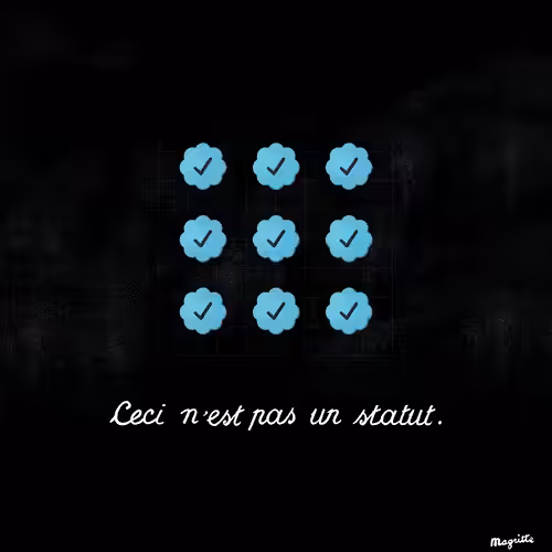 Magritte Checks #5035