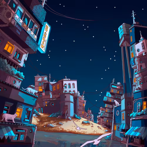 Starlit #132
