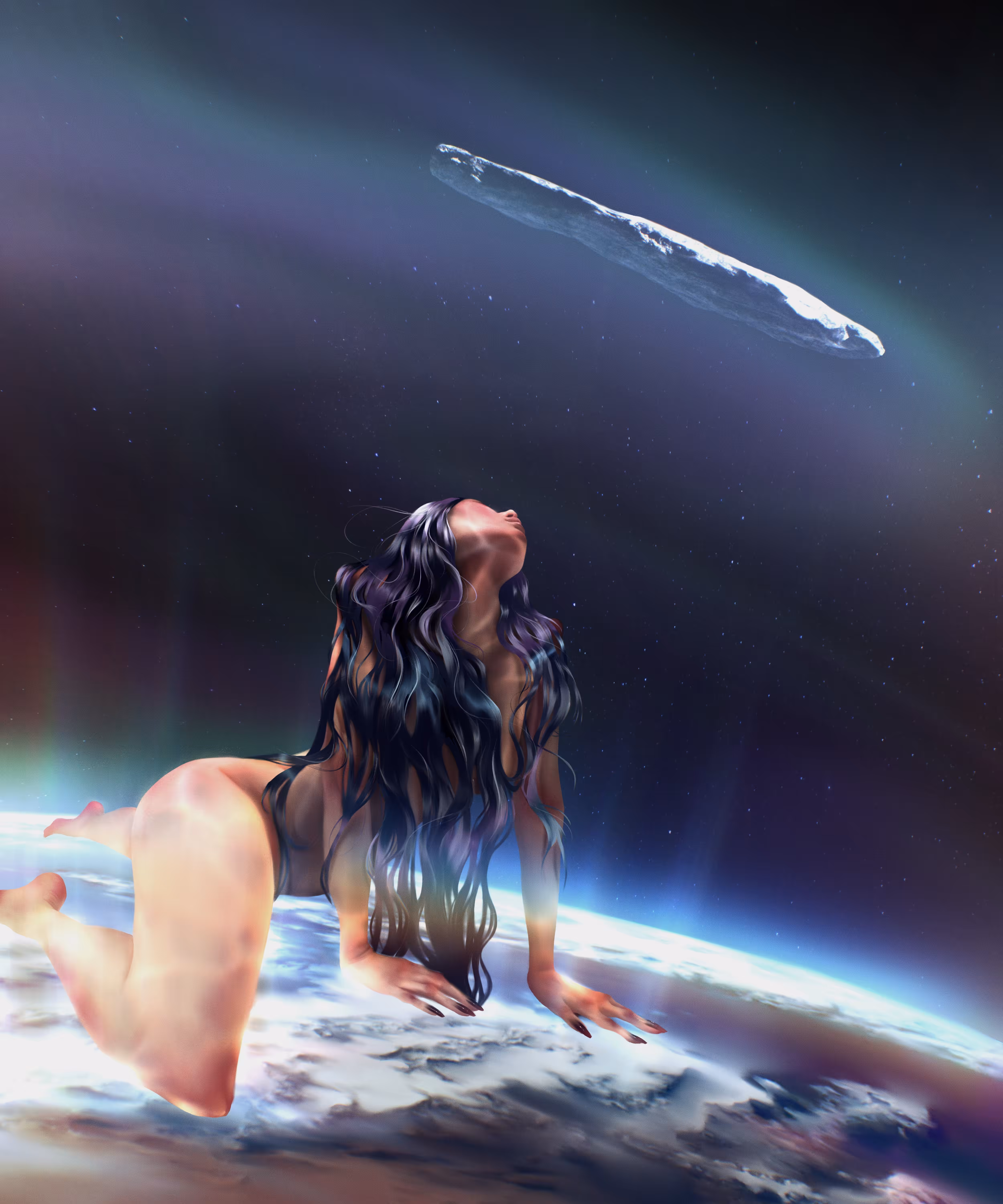 Oumuamua