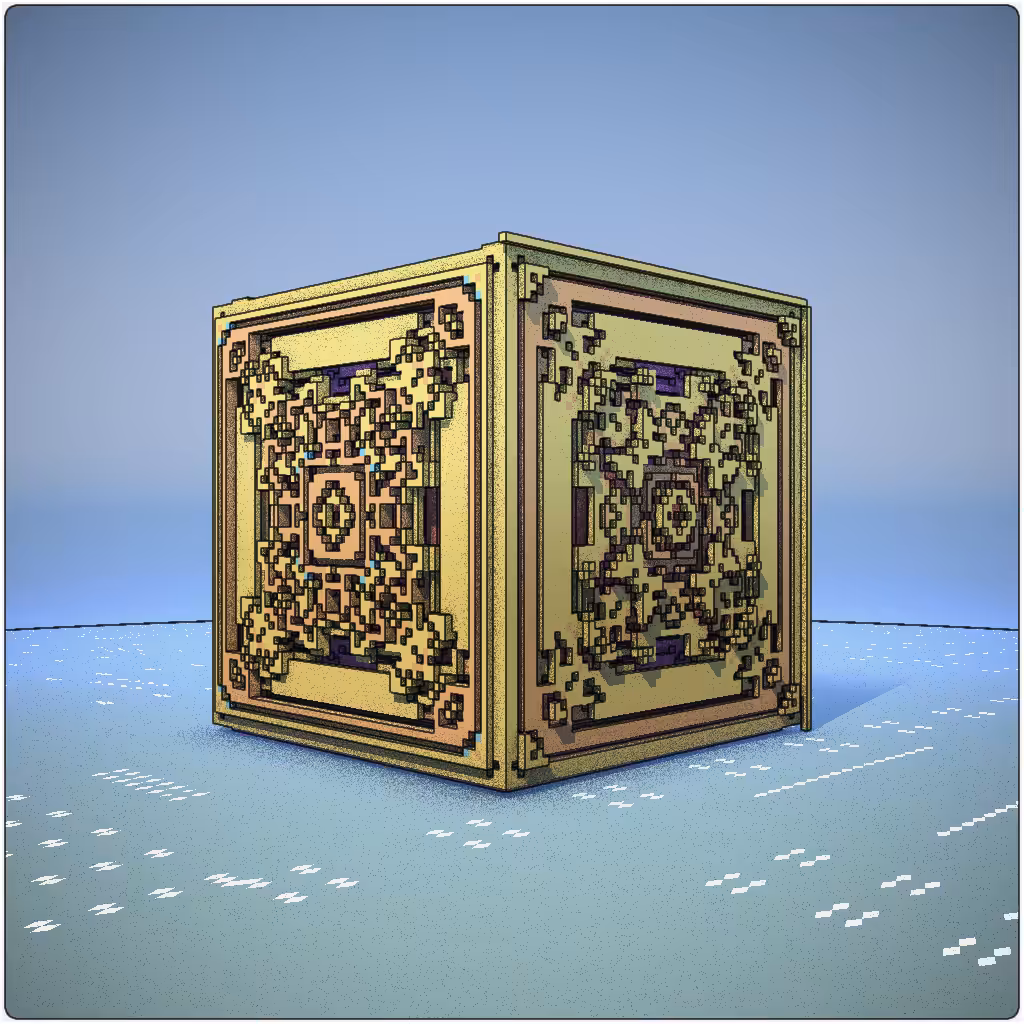 LL22 Ornate Box #144