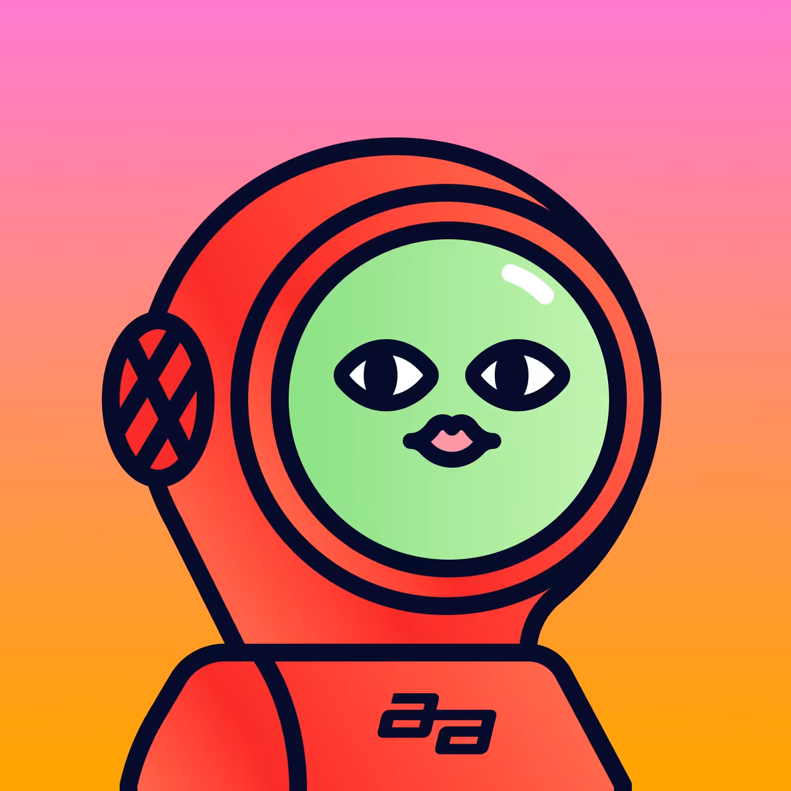 Awkward Astronauts #3425