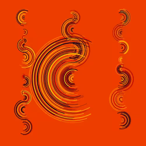 Imperfect crop of eclipses #24