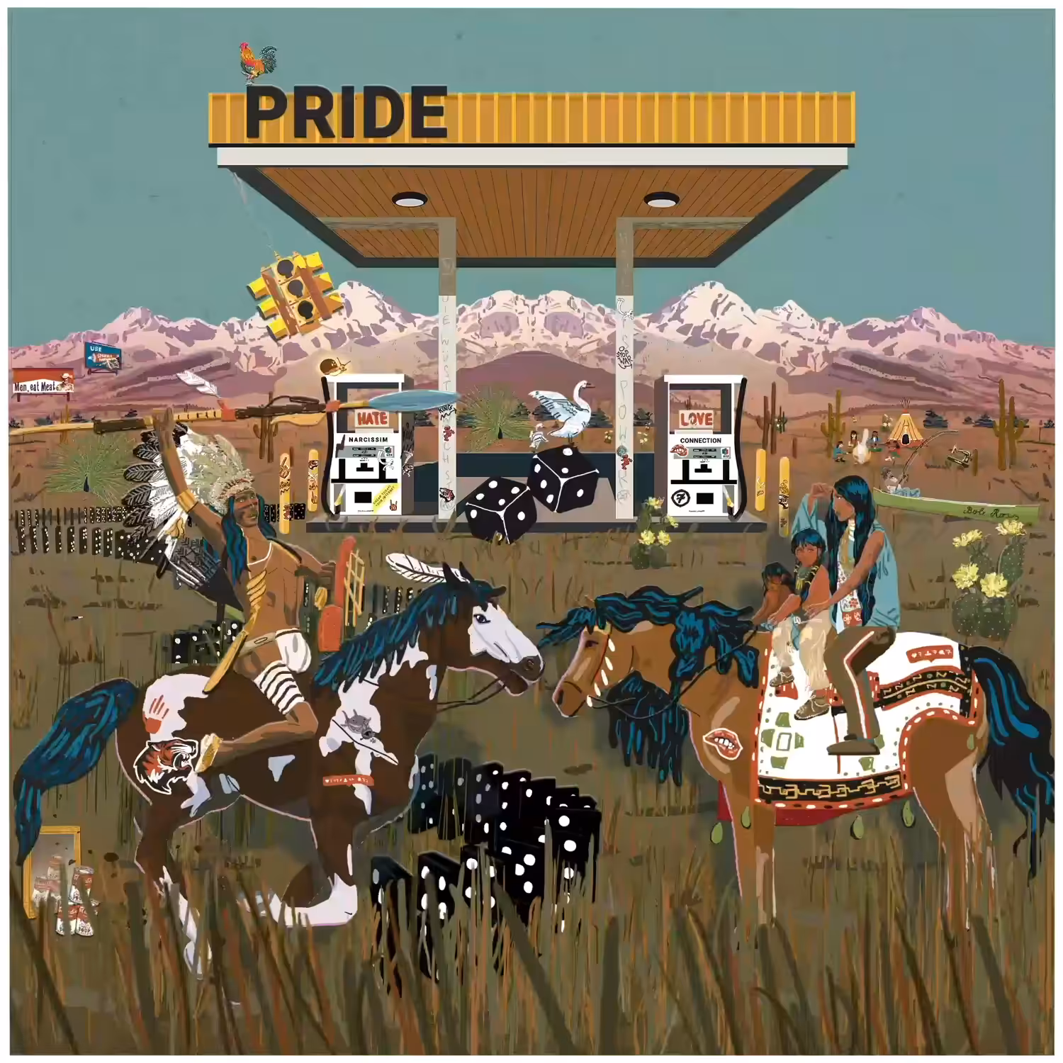 The Wild West I The End Of An Era
