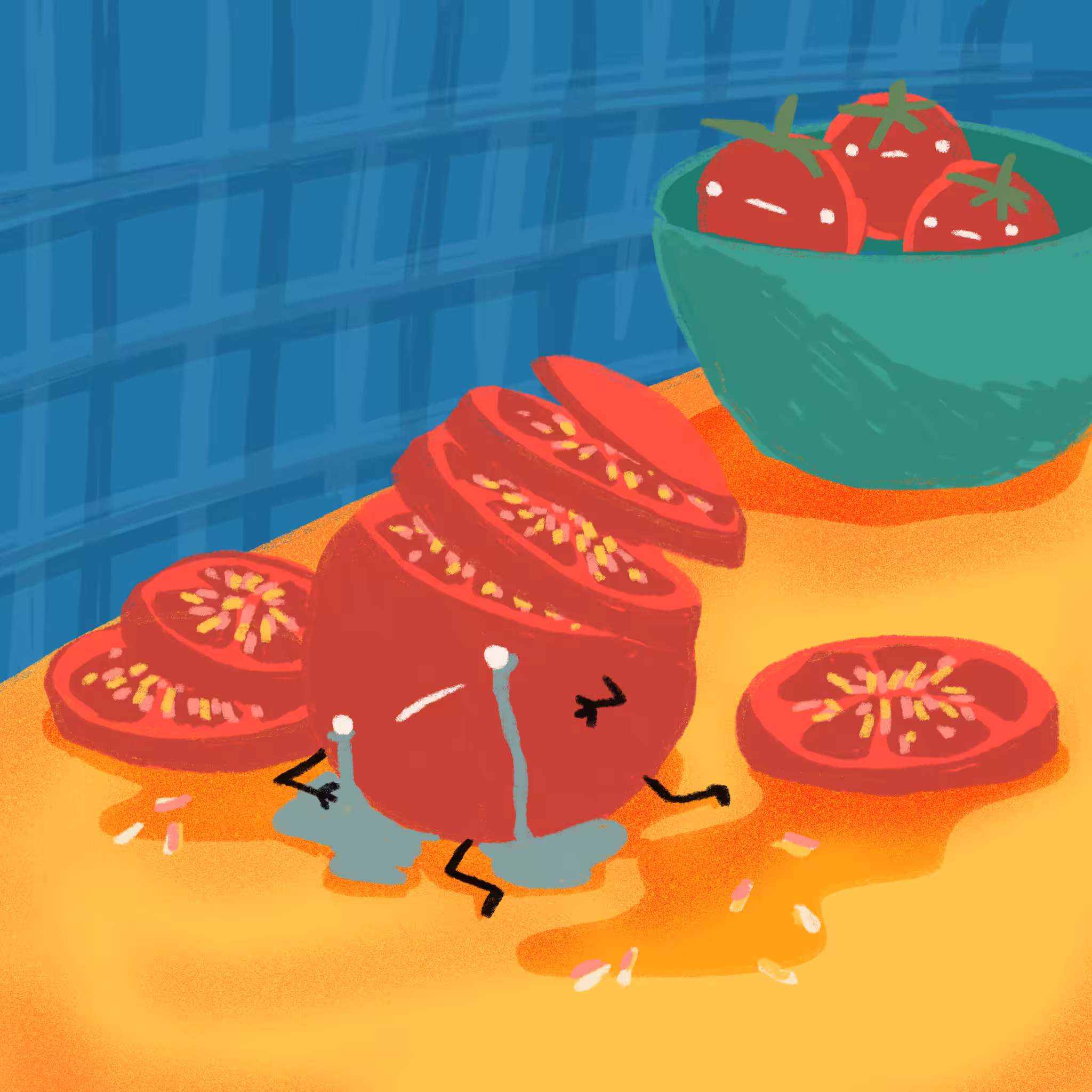 Slice Me Tender
