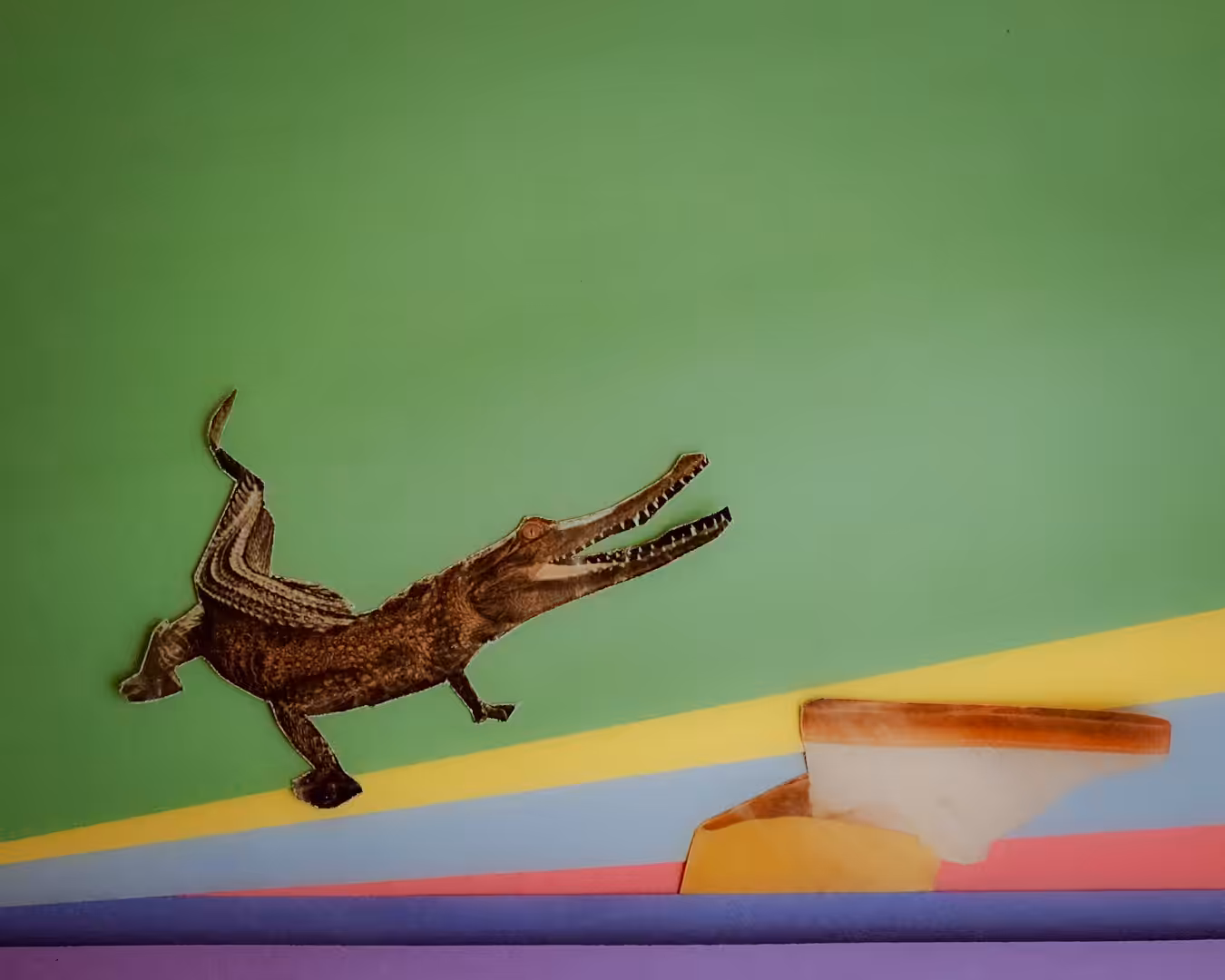Sneaker tails