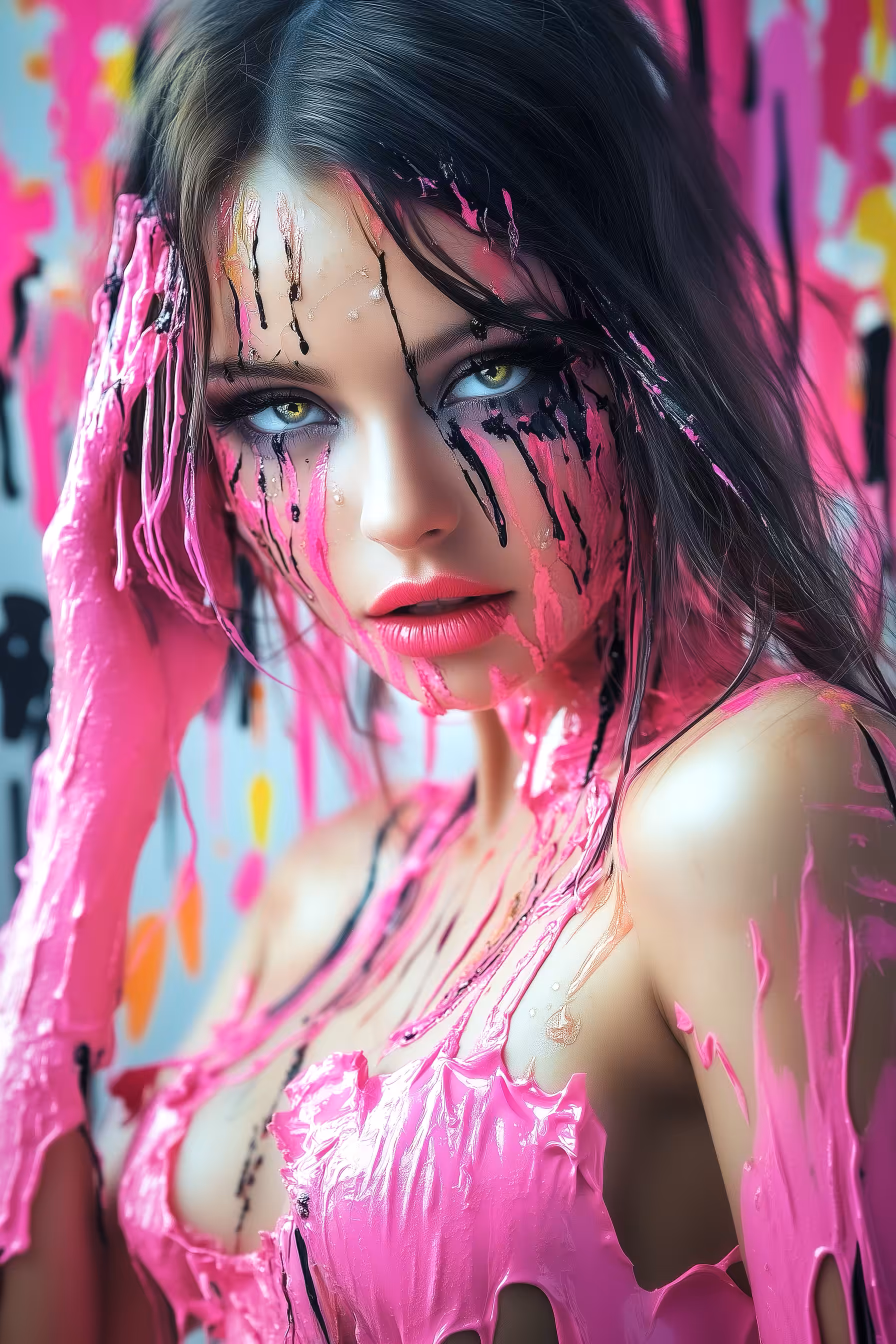 BeautieZ: What a mess II