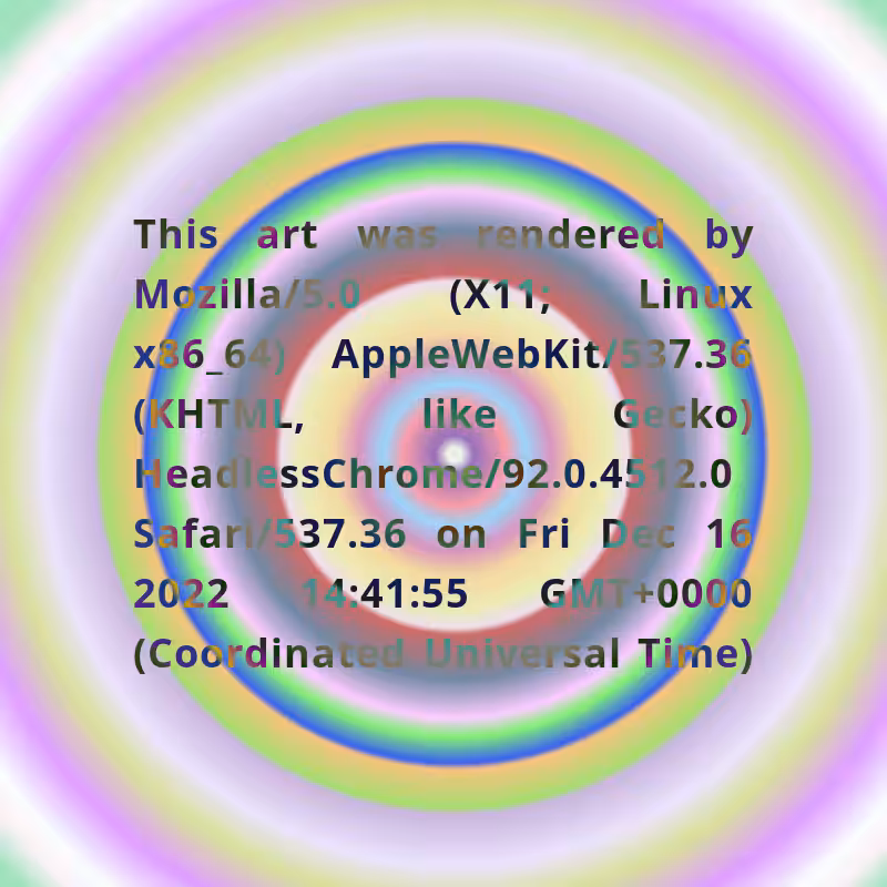 BROWSER ART #119