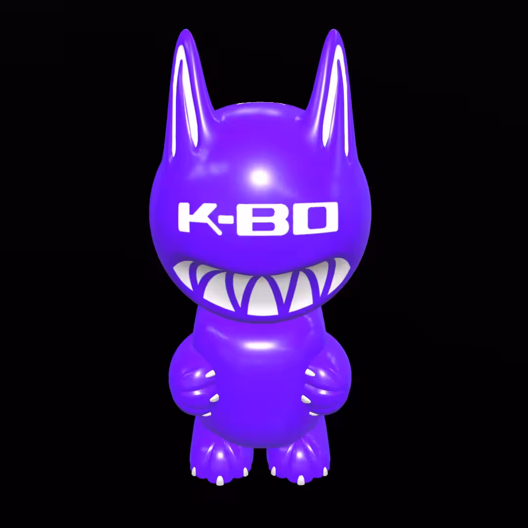K-BO [Purple]