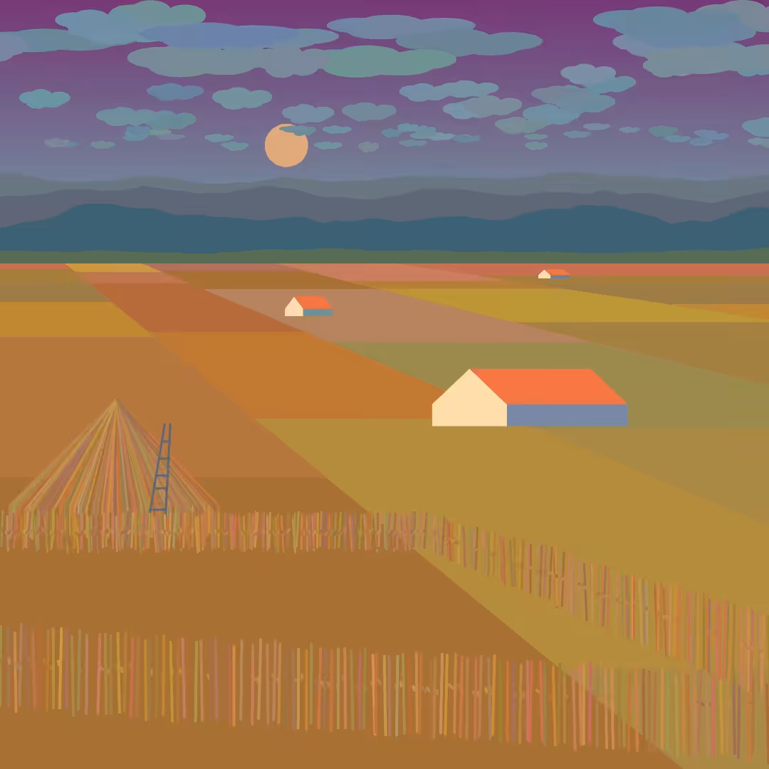 the harvest #71