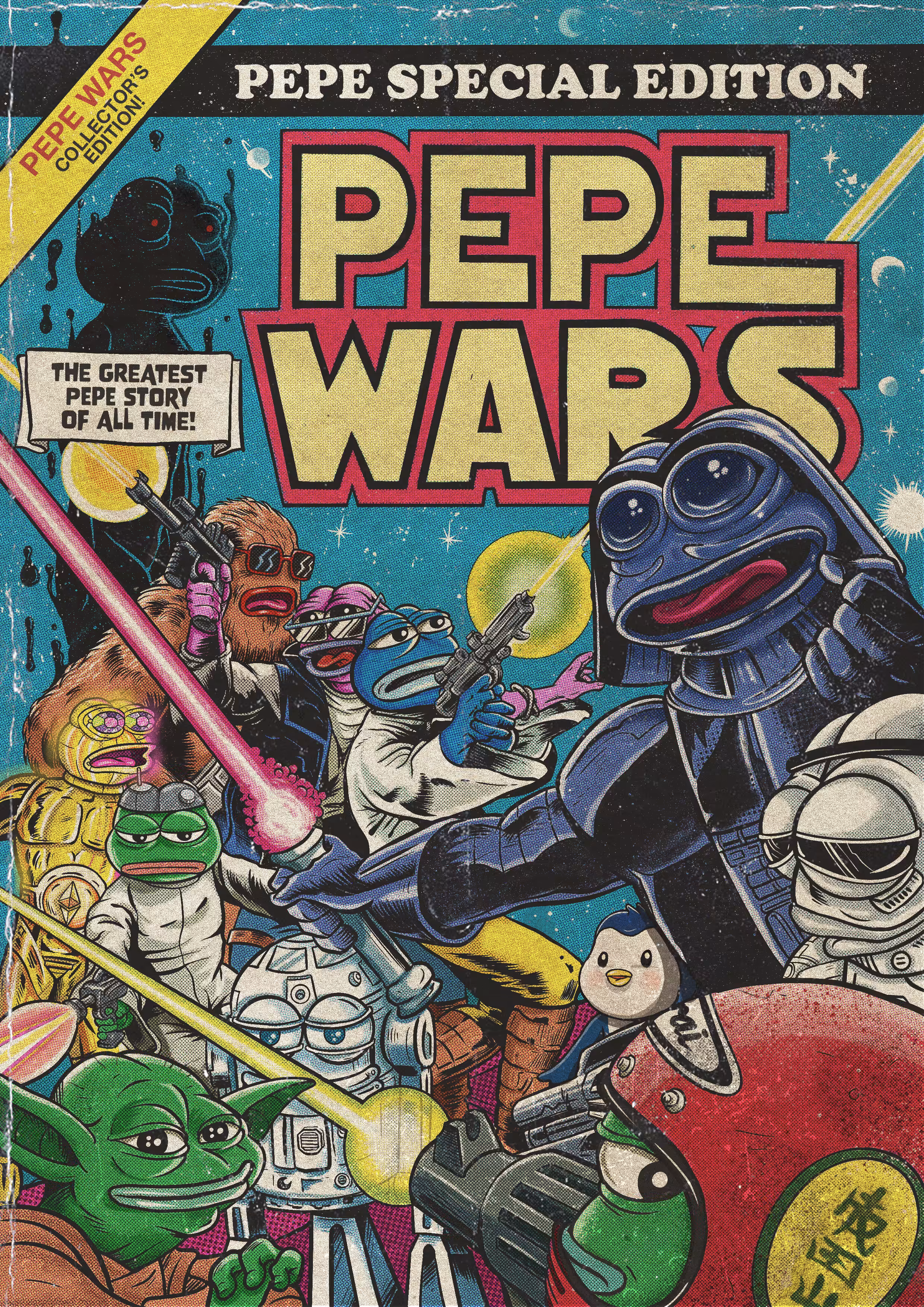 PEPE WARS